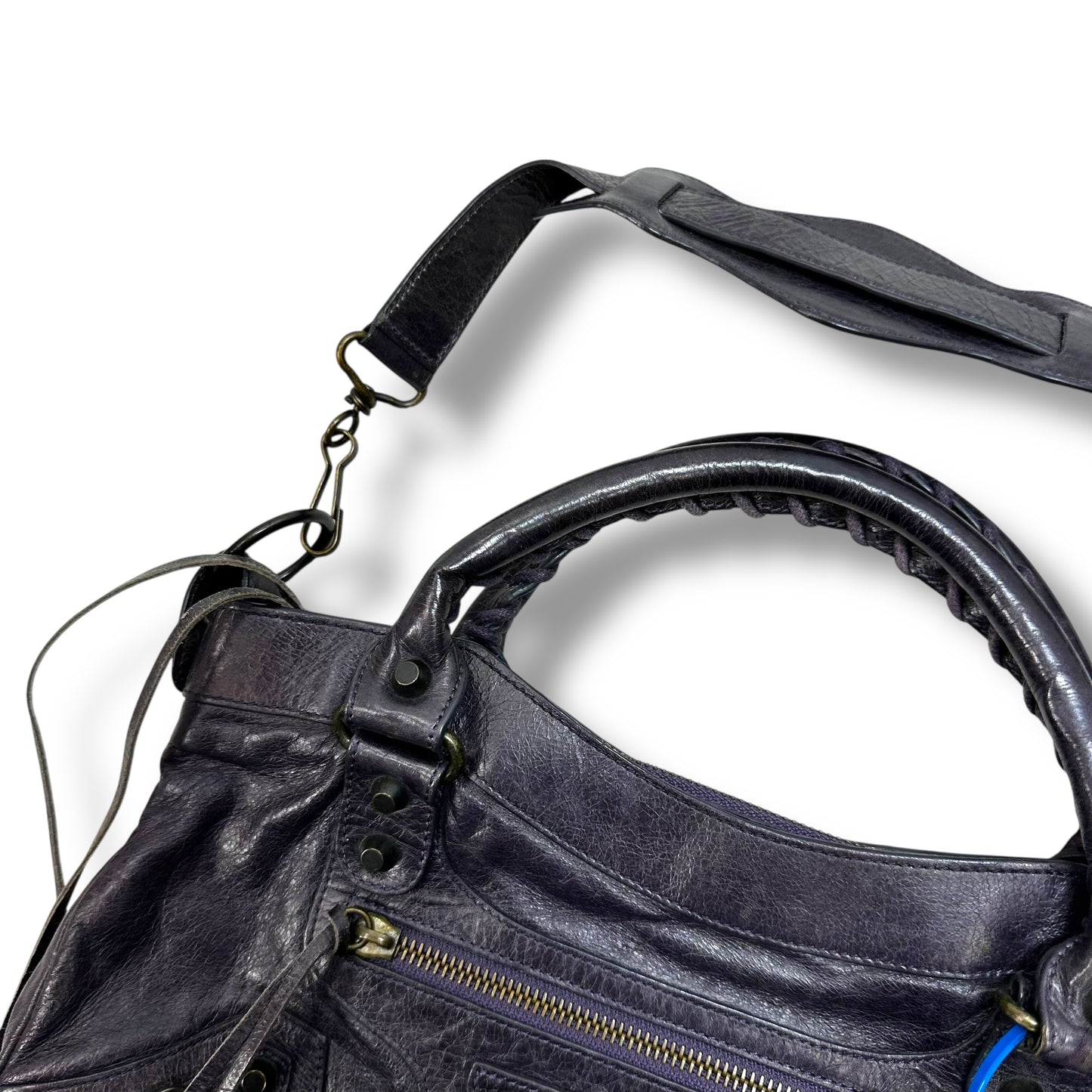 CITY BAG Handbag Luxury Designer By Balenciaga, Size: Small