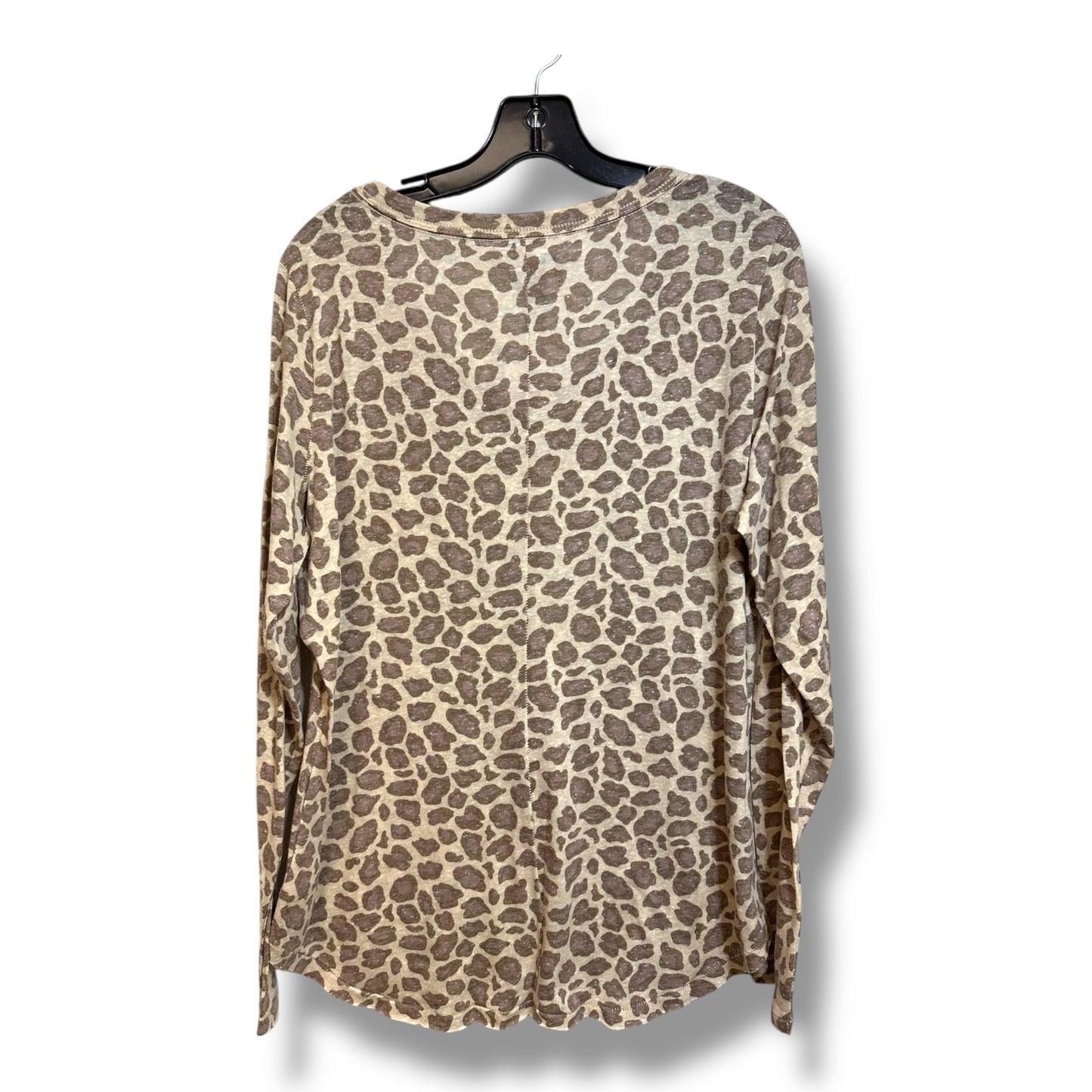 Top Long Sleeve By Clothes Mentor Size: Xl