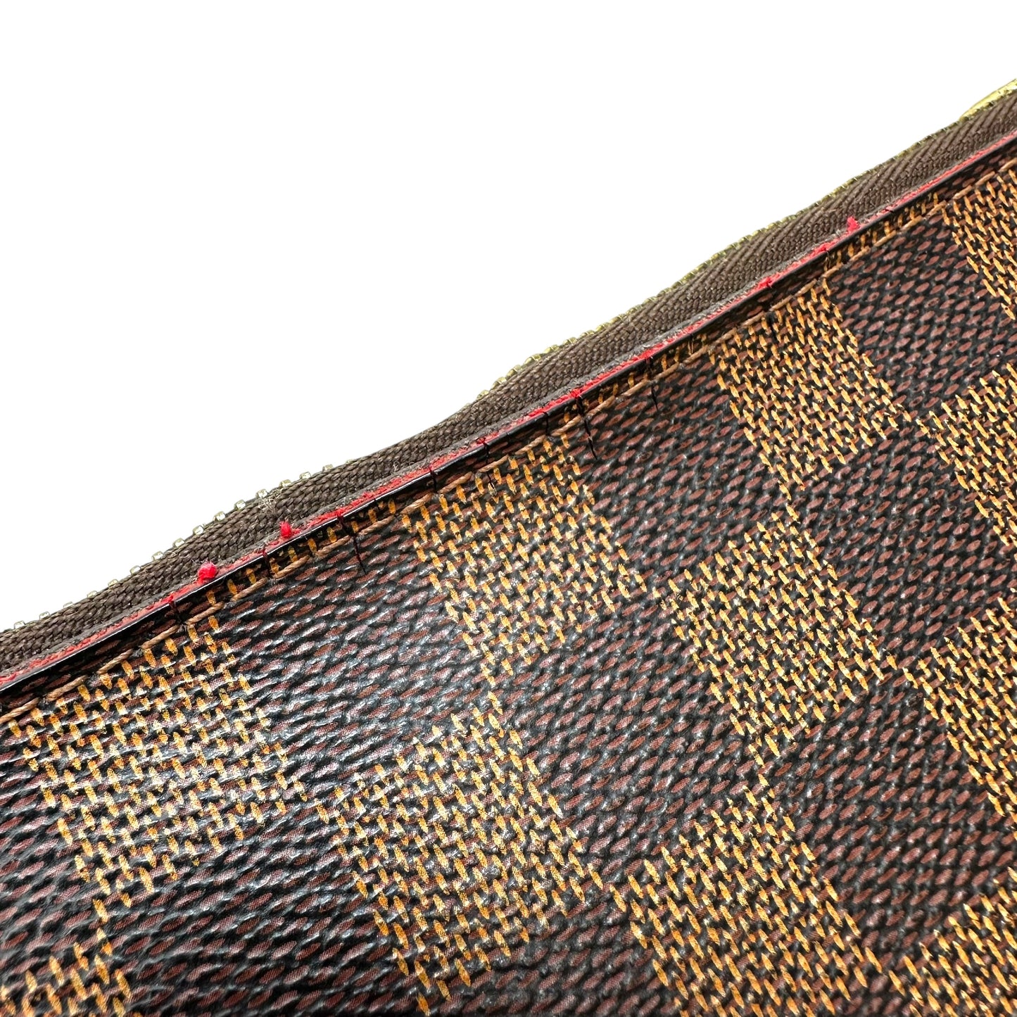 Wristlet Luxury Designer By Louis Vuitton, Size: Medium