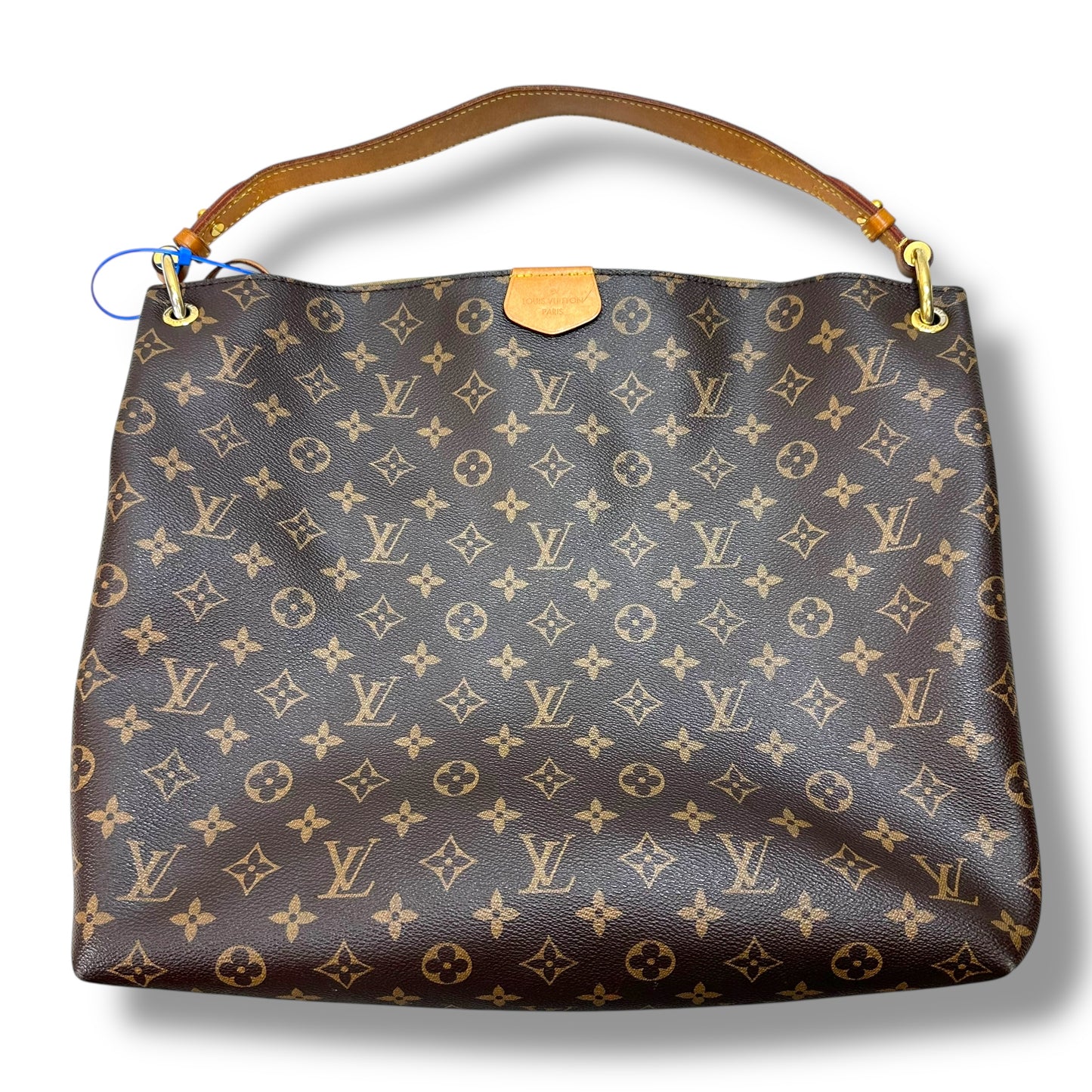 GRACEFUL Handbag Luxury Designer By Louis Vuitton, Size: Large