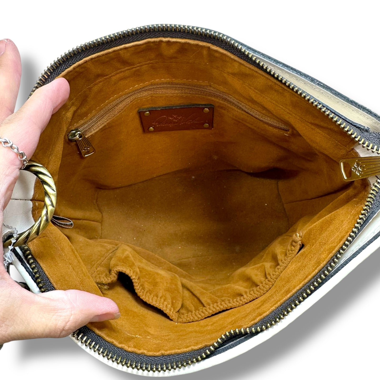 Crossbody Designer By Patricia Nash, Size: Small