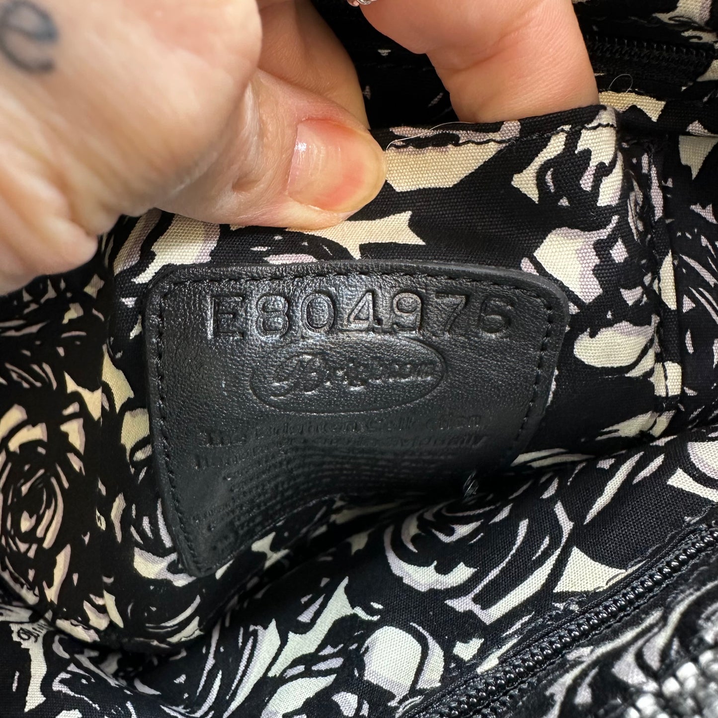 Handbag By Brighton, Size: medium