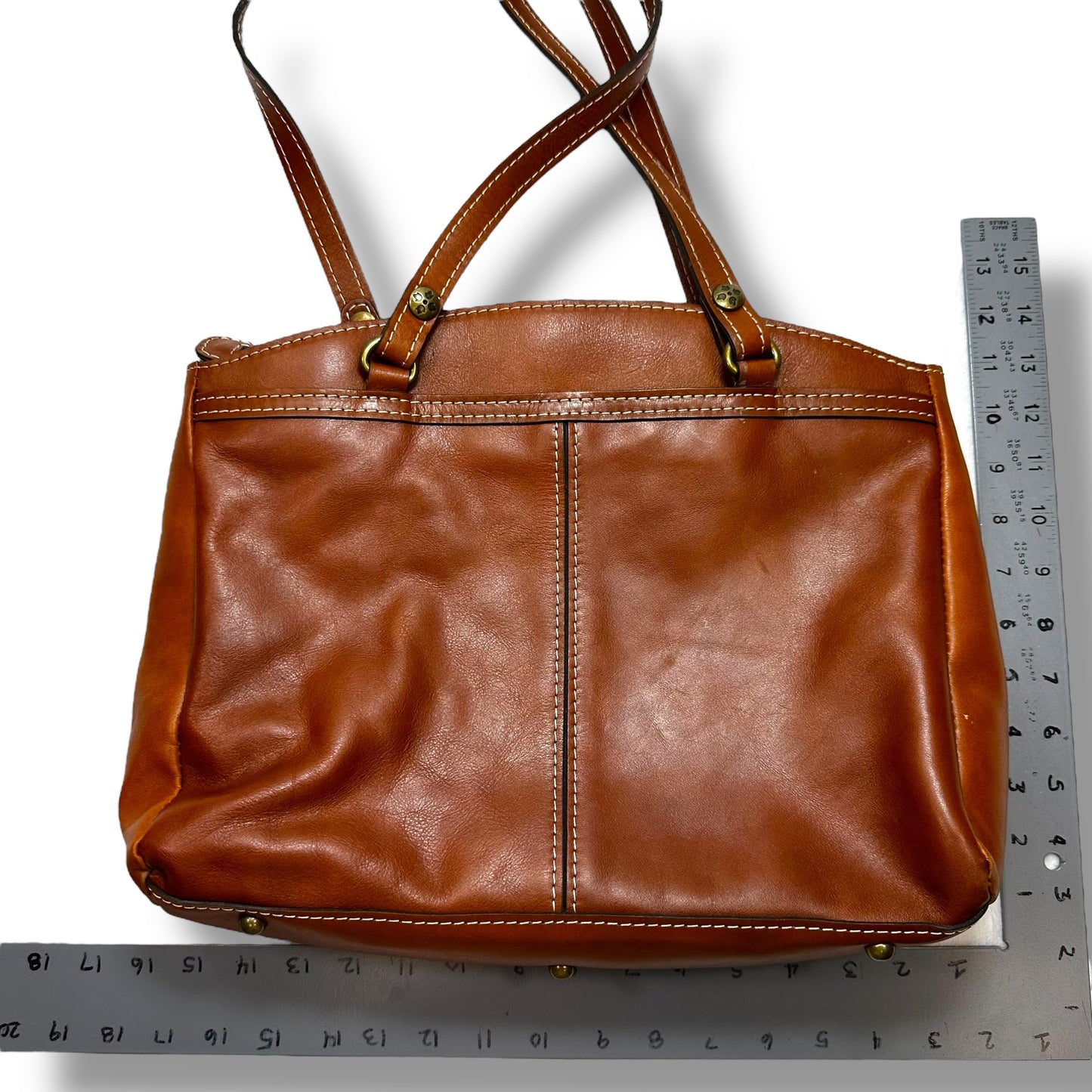 Handbag Designer By Patricia Nash, Size: Large
