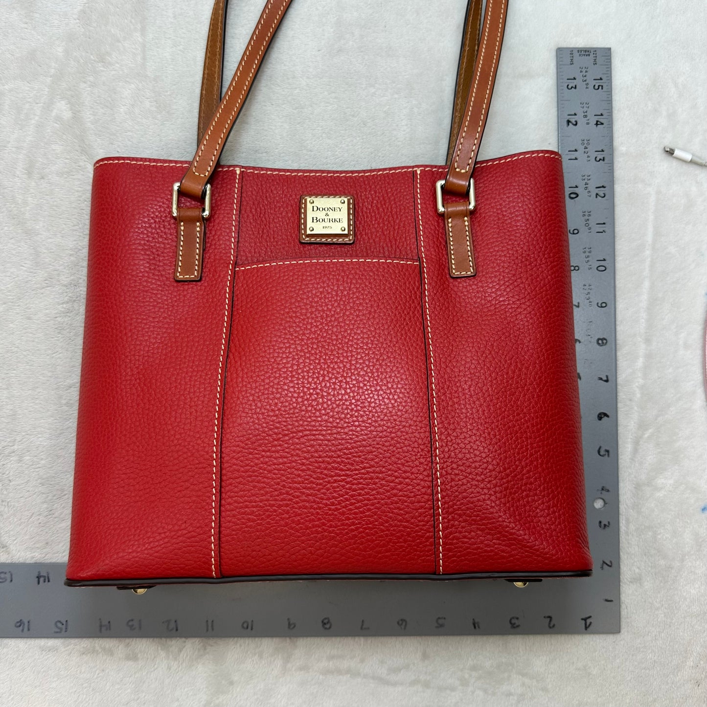 Handbag Designer By Dooney And Bourke, Size: Medium