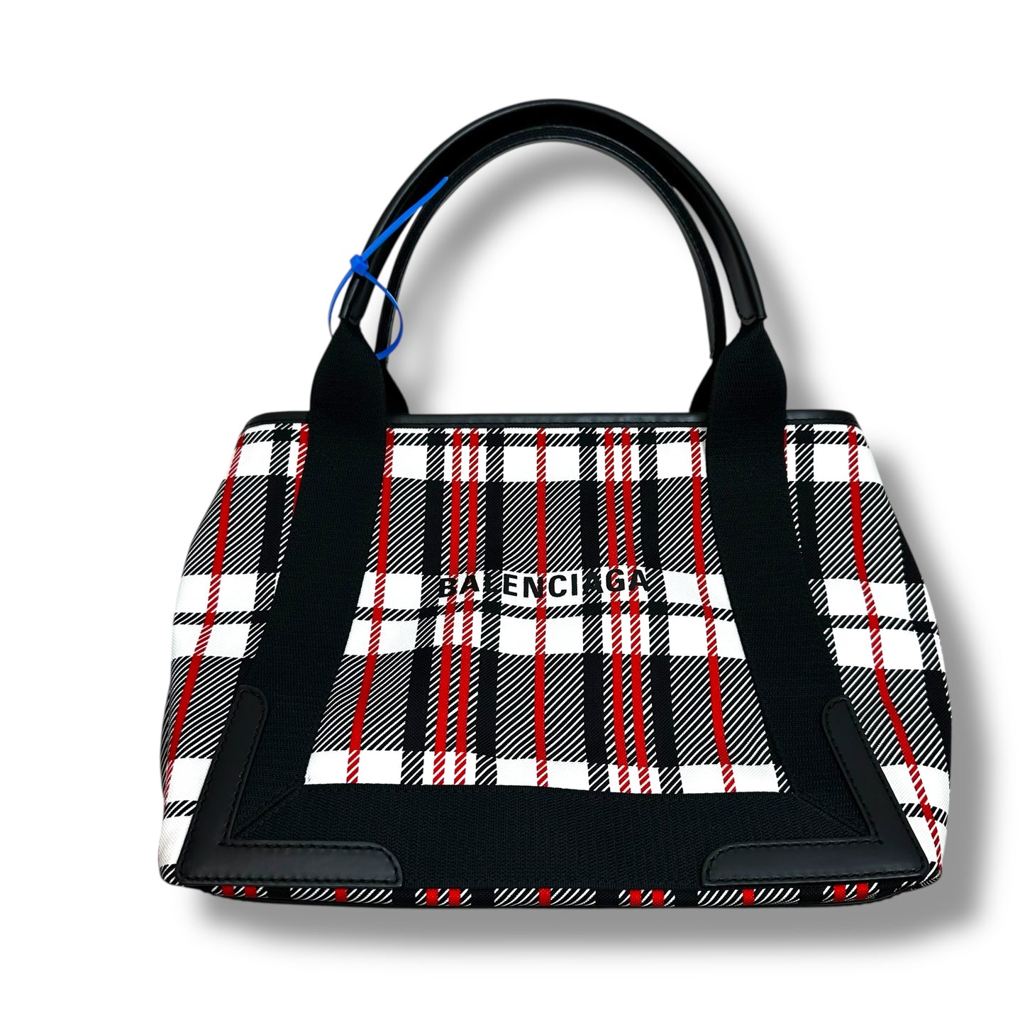 Handbag & pouch Luxury Designer By Balenciaga, Size: Medium