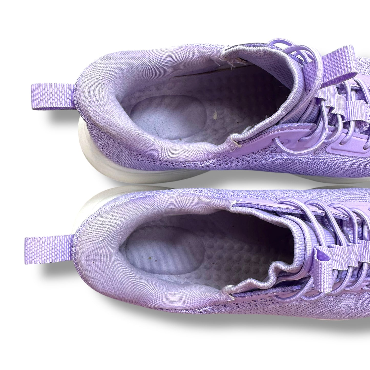 Shoes Sneakers By Cmf In Purple, Size: 7