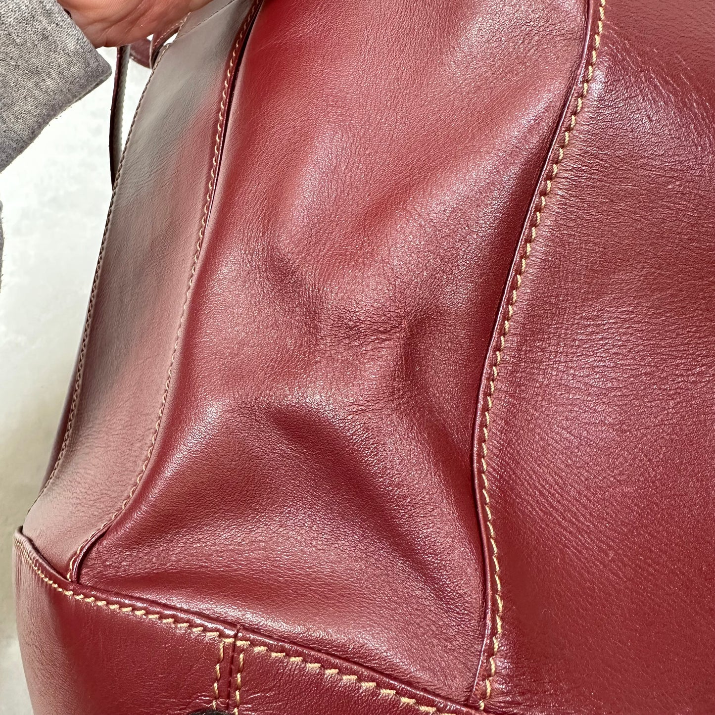 Handbag Designer By Cartier Size: Medium PRICE REDUCED- FINAL SALE