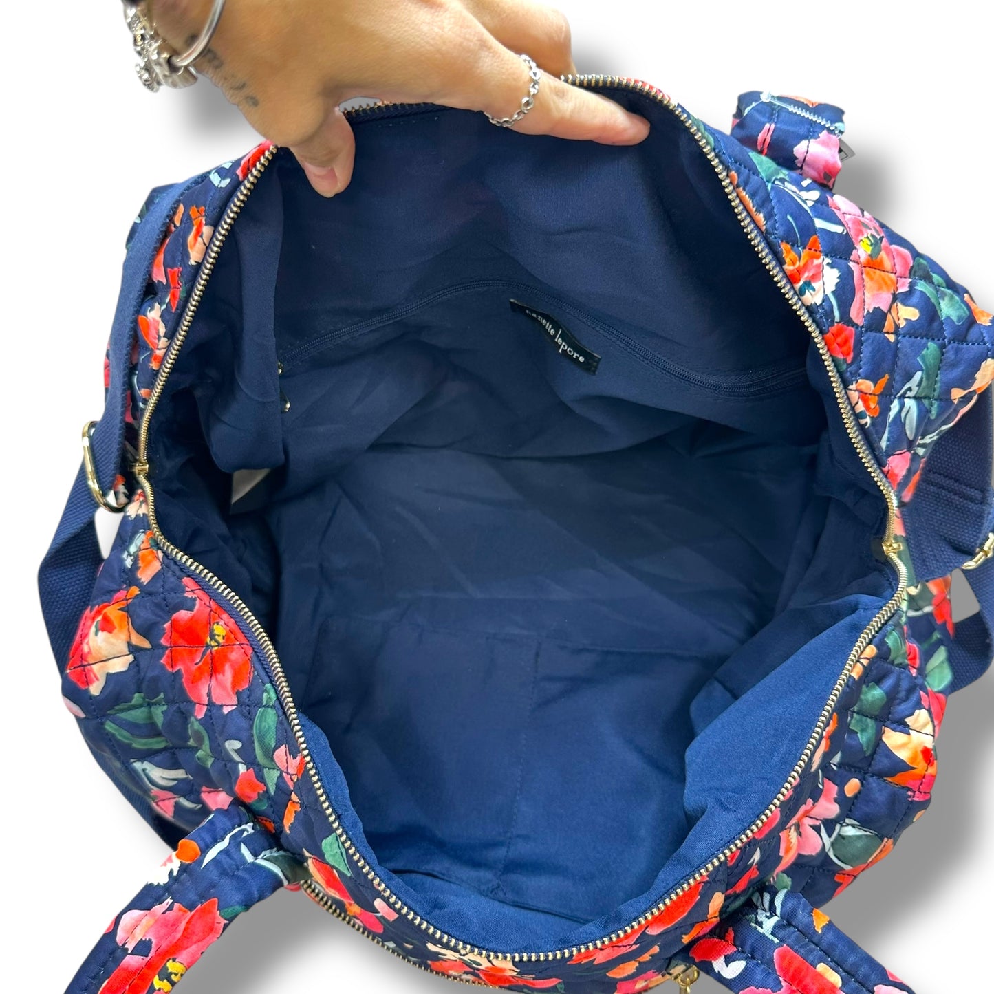 Tote weekender By Nanette By Nanette Lepore, Size: Small