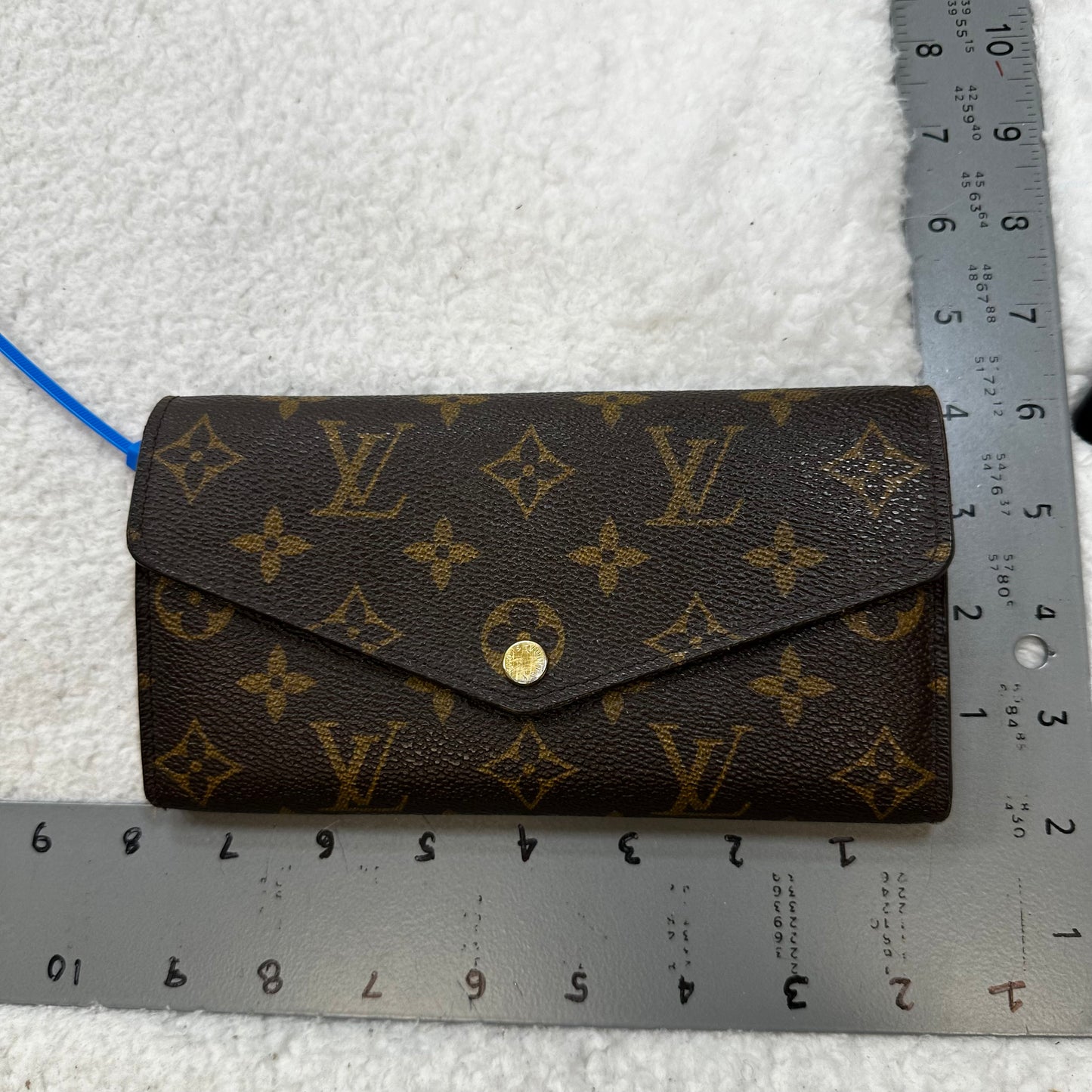Wallet Designer Louis Vuitton, Size Medium