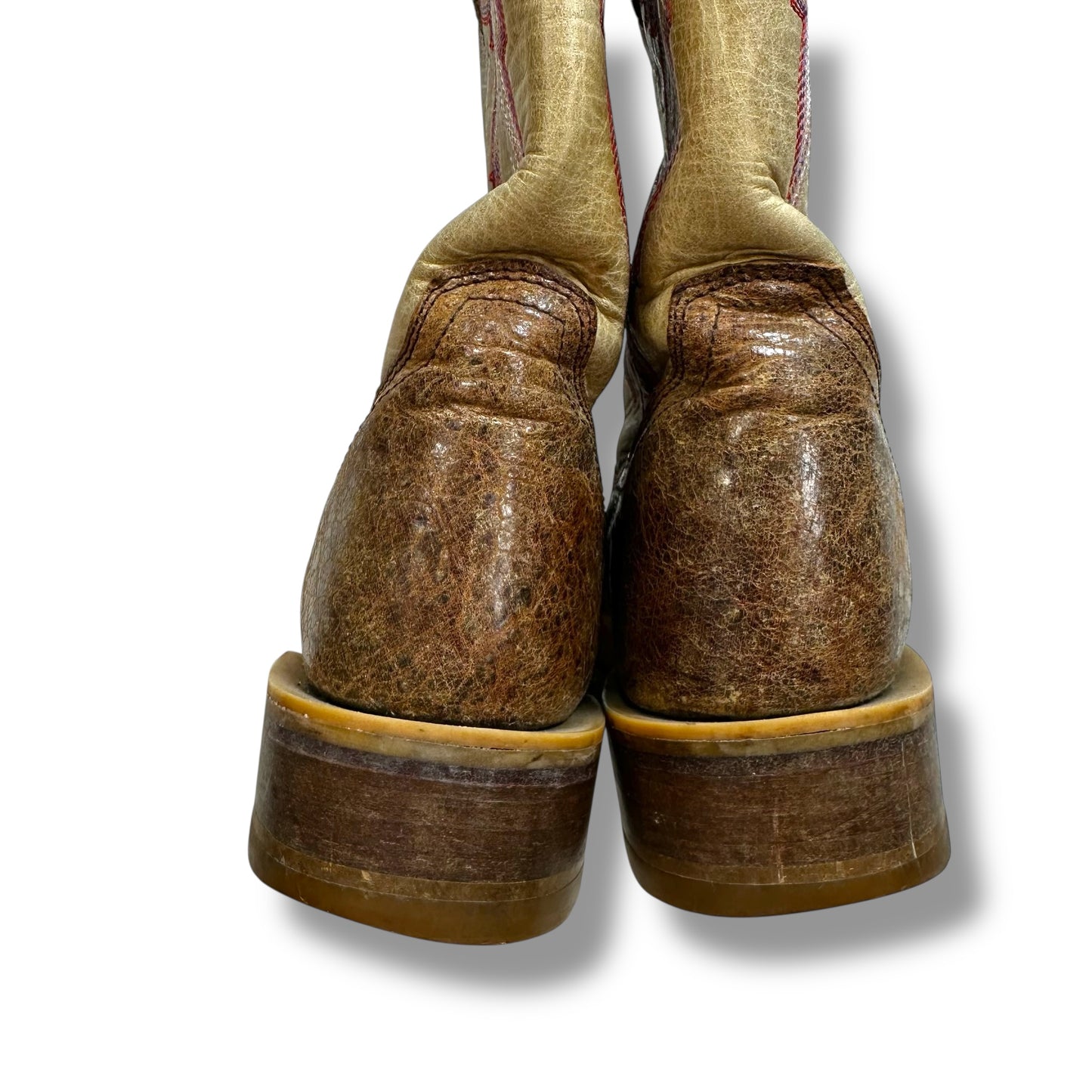 Boots Western By Dan Post In Tan, Size: 7