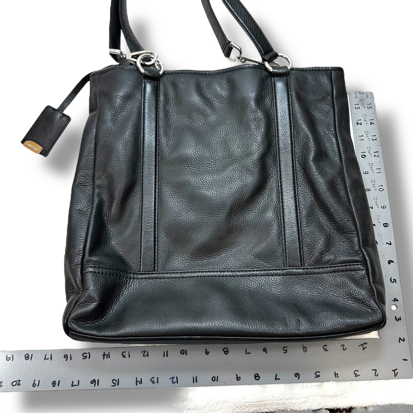 Handbag By Calvin Klein, Size: Large