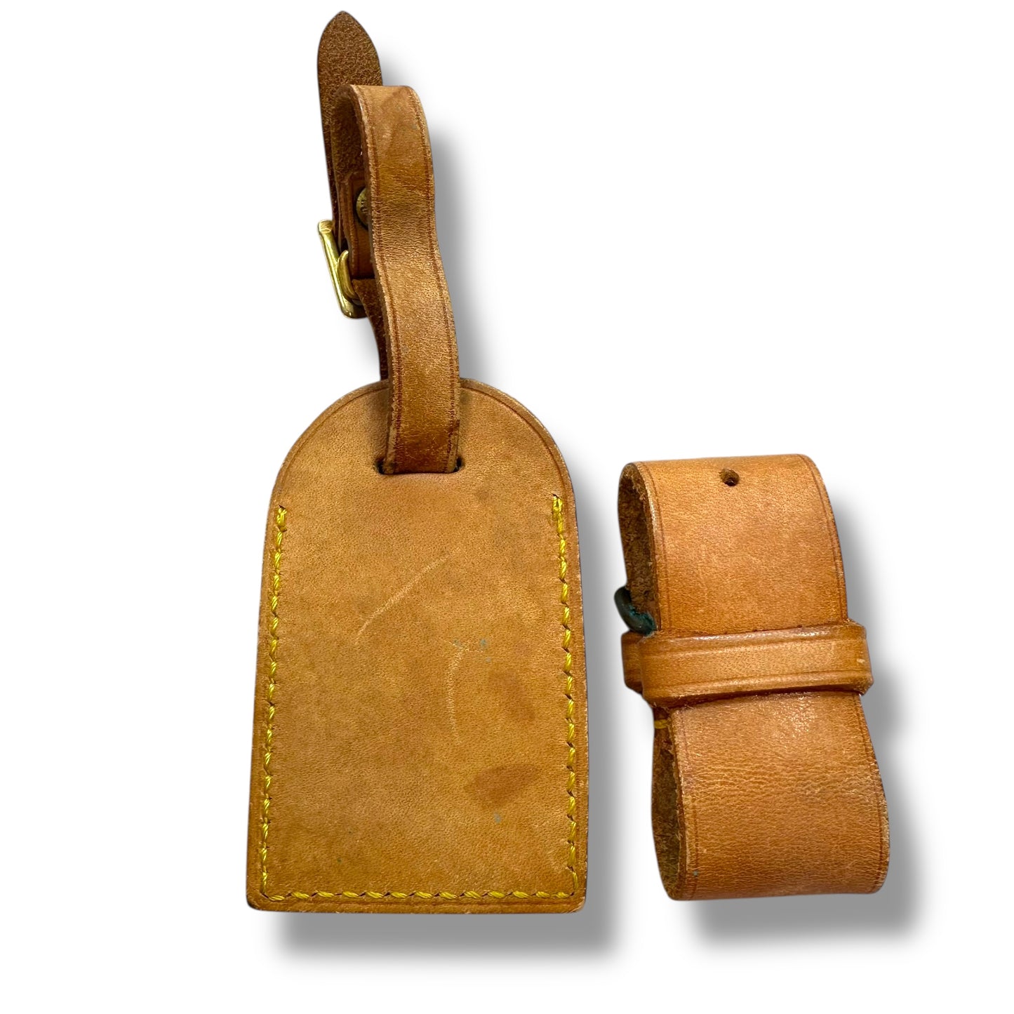 Luggage Id Tag Luxury Designer By Louis Vuitton