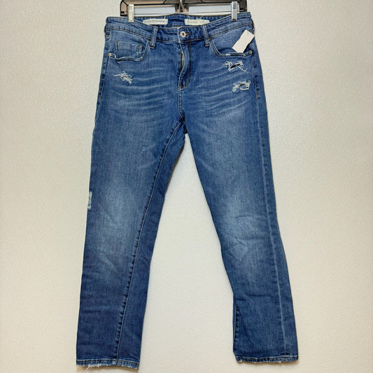 Jeans Boot Cut By Pilcro  Size: 12
