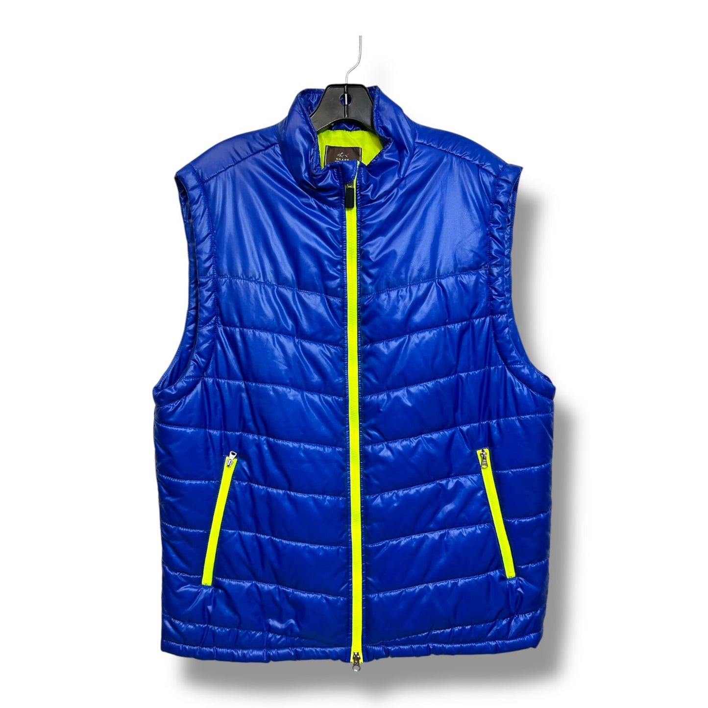Vest Puffer & Quilted By Cmf Size: L
