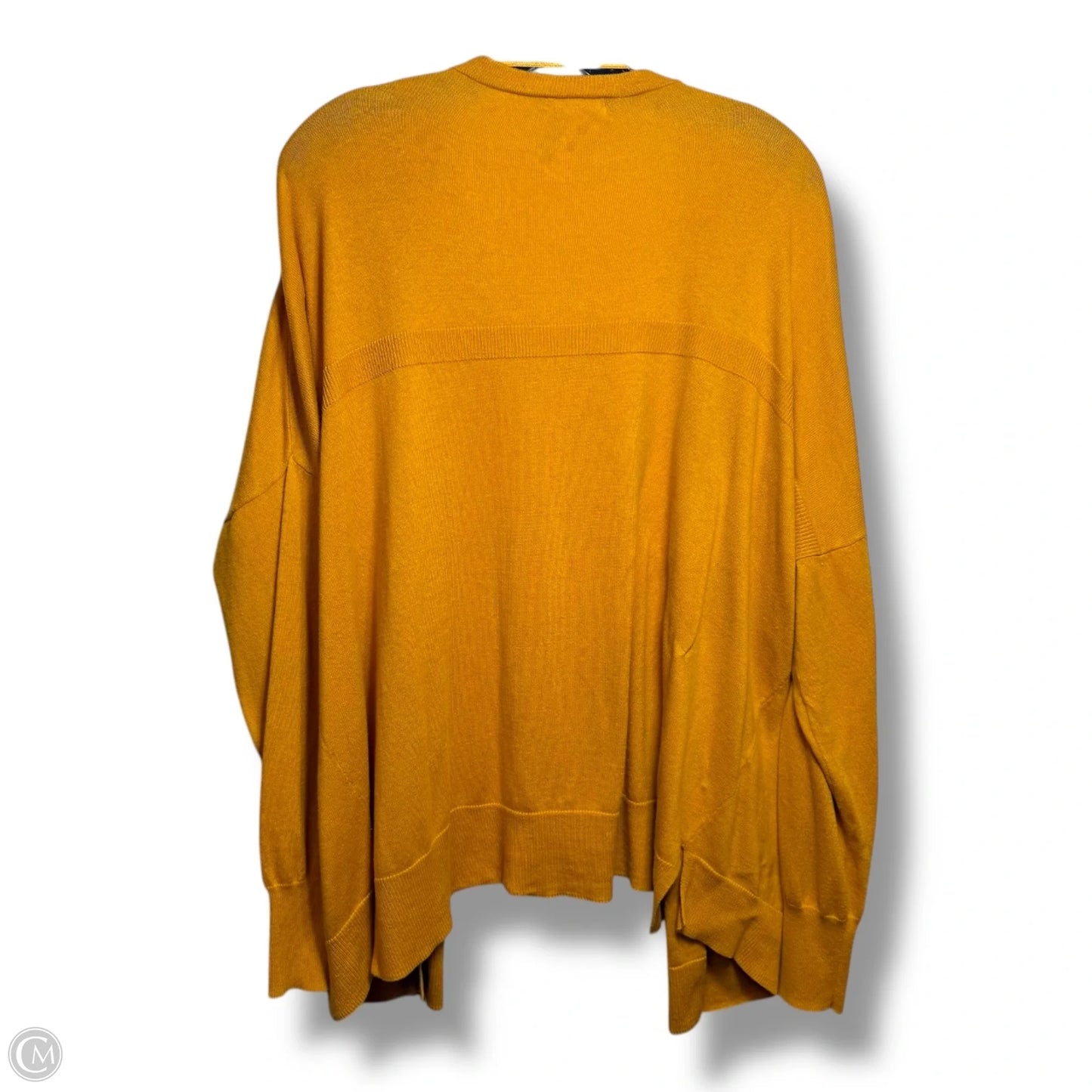 Cardigan By Ana In Yellow, Size: S