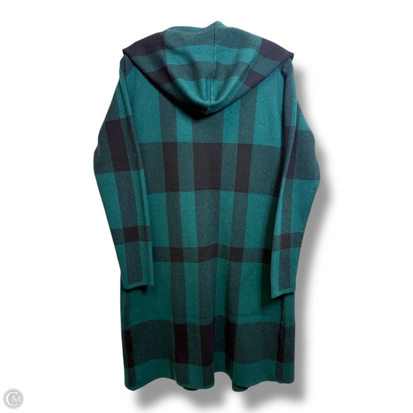 Cardigan By Belldini In Green, Size: M