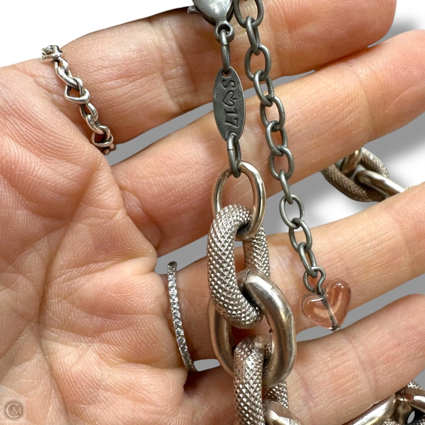 Necklace Chain By Sabika