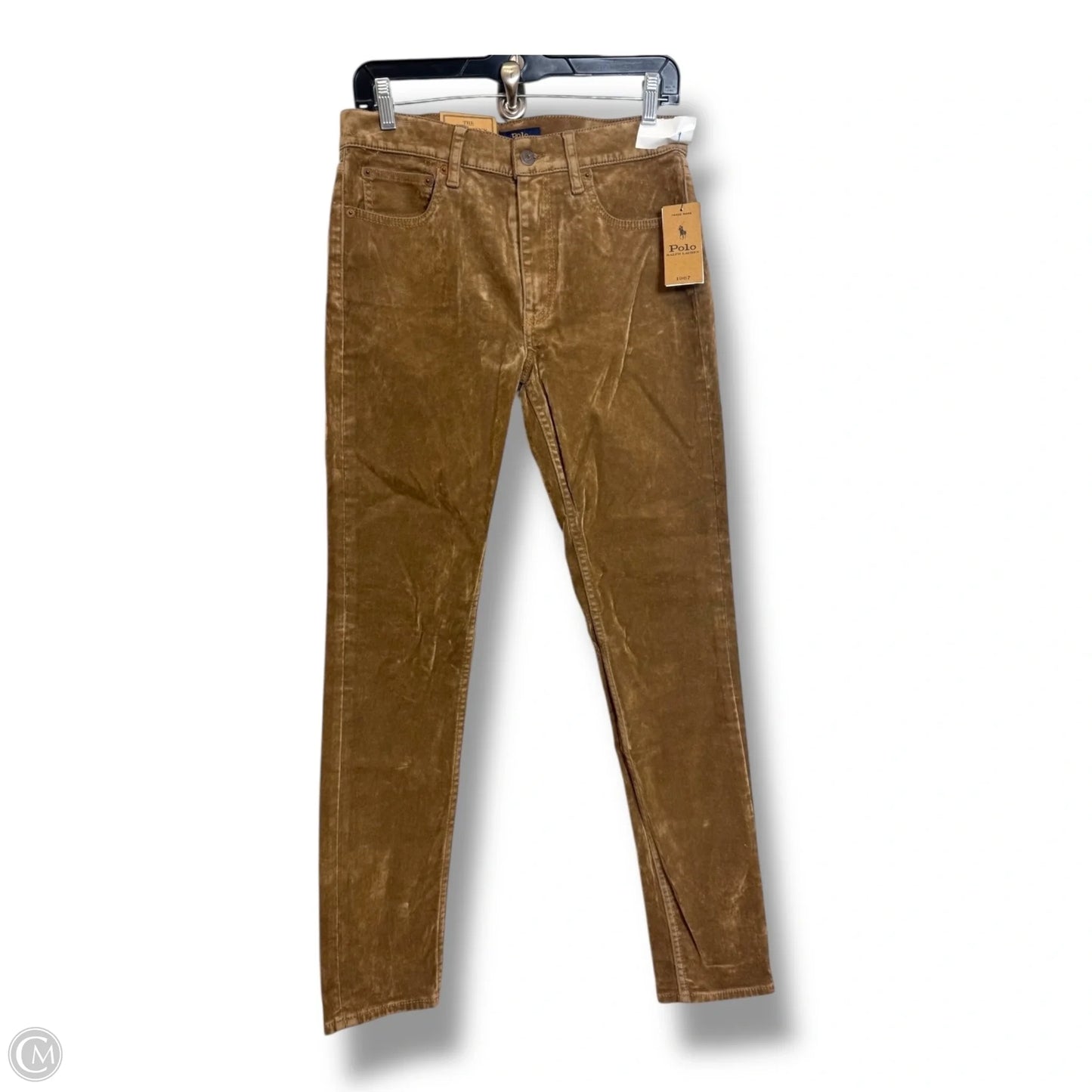 Pants Chinos & Khakis By Polo Ralph Lauren In Tan, Size: 6
