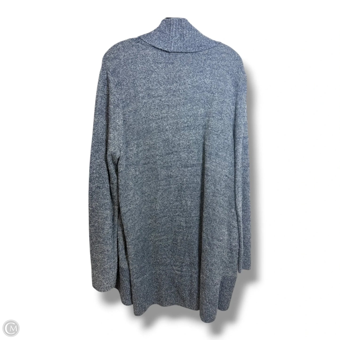 Cardigan By Barefoot Dreams In Blue, Size: Xl