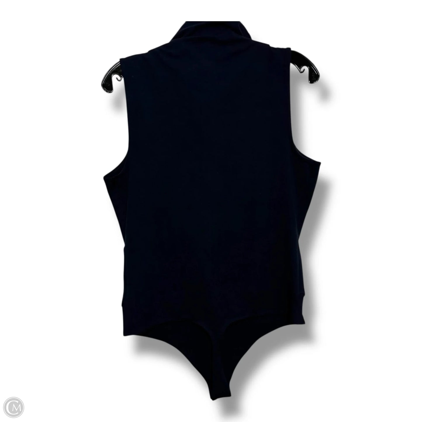 Bodysuit By Express In Navy, Size: L
