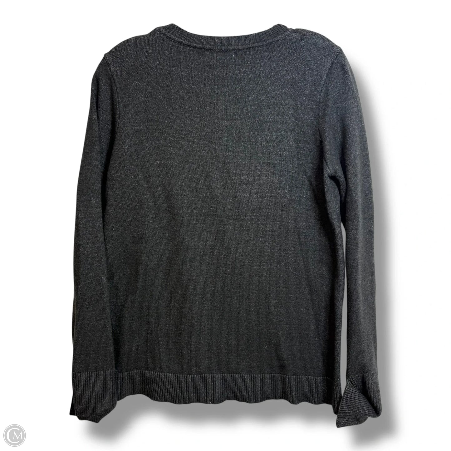 Sweater By Pink Clover In Grey, Size: M