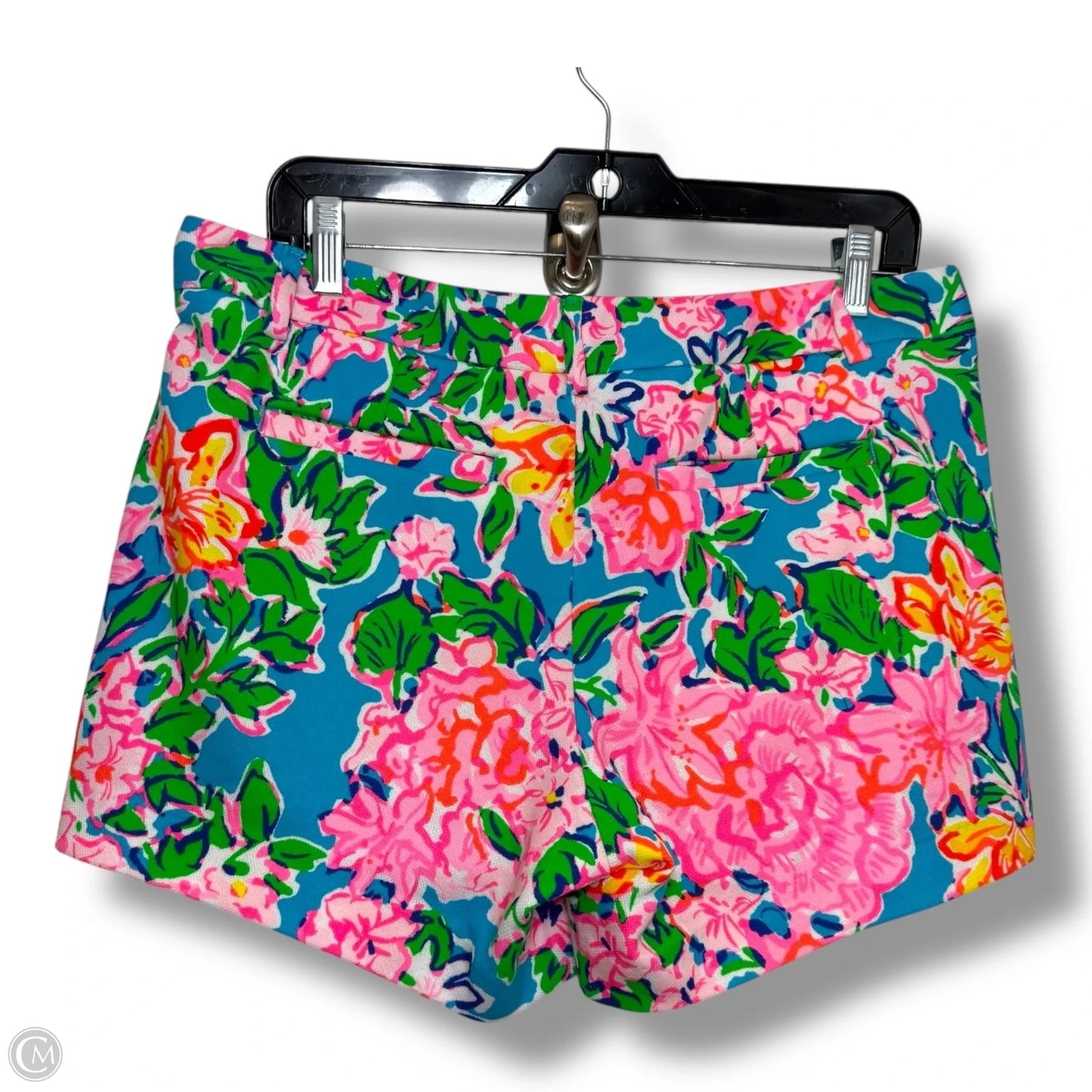 Shorts Designer By Lilly Pulitzer In Multi-colored, Size: 6