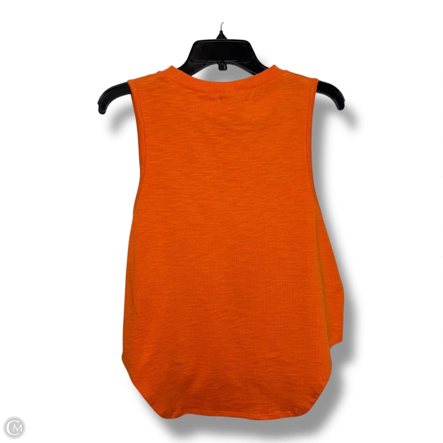 Tank Top By LNA CLOTHING In Orange, Size: L