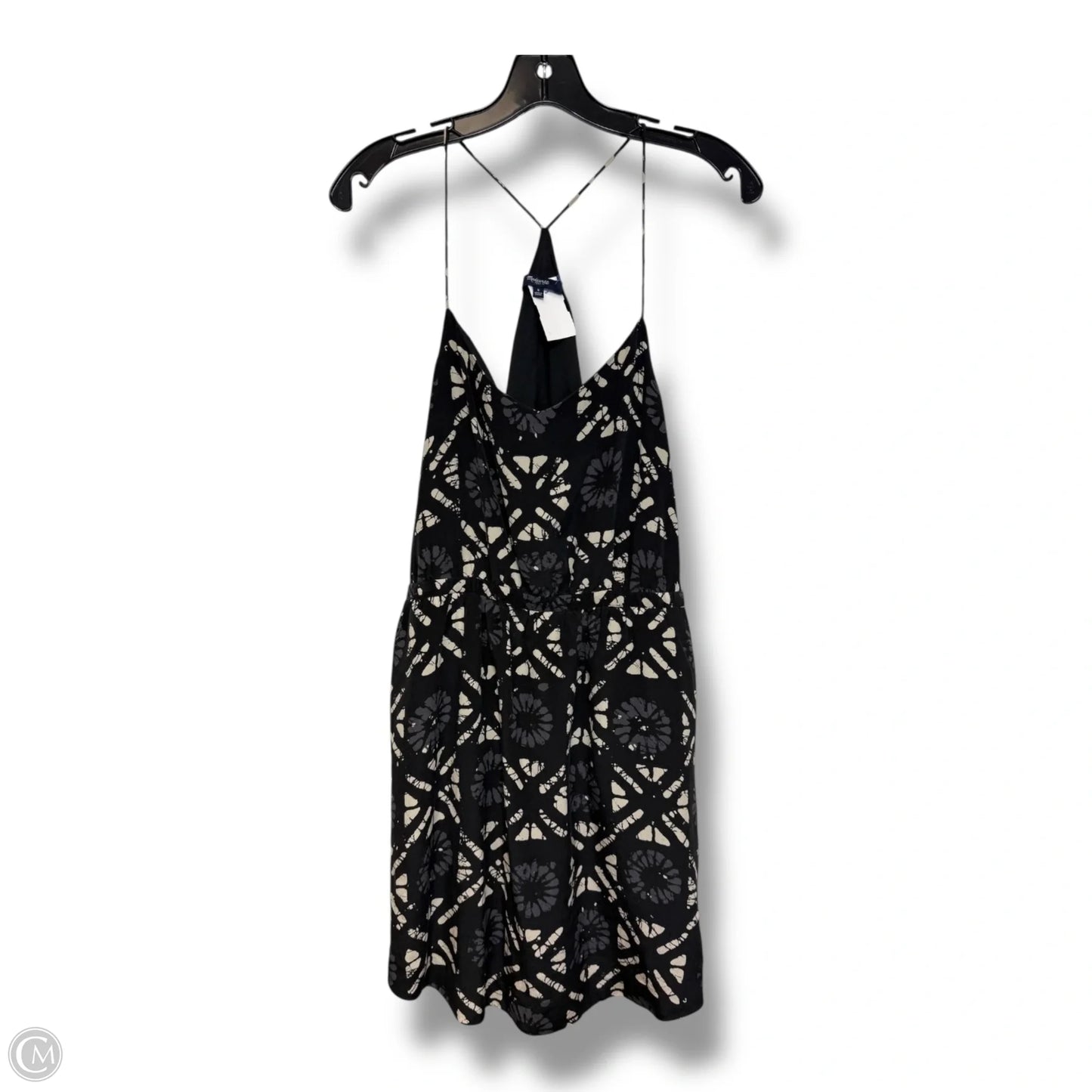 Dress Casual Short By Madewell In Black & White, Size: S