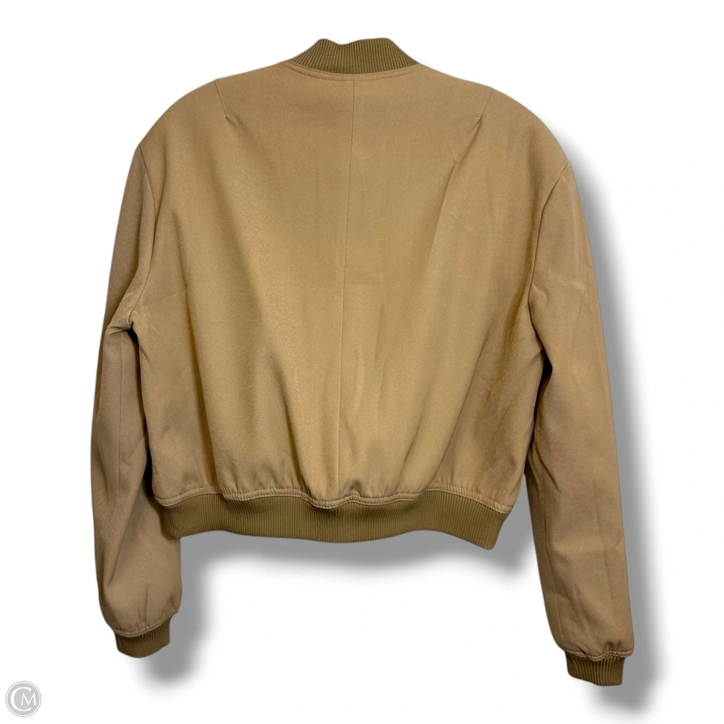 Jacket Other By Cmf In Tan, Size: M