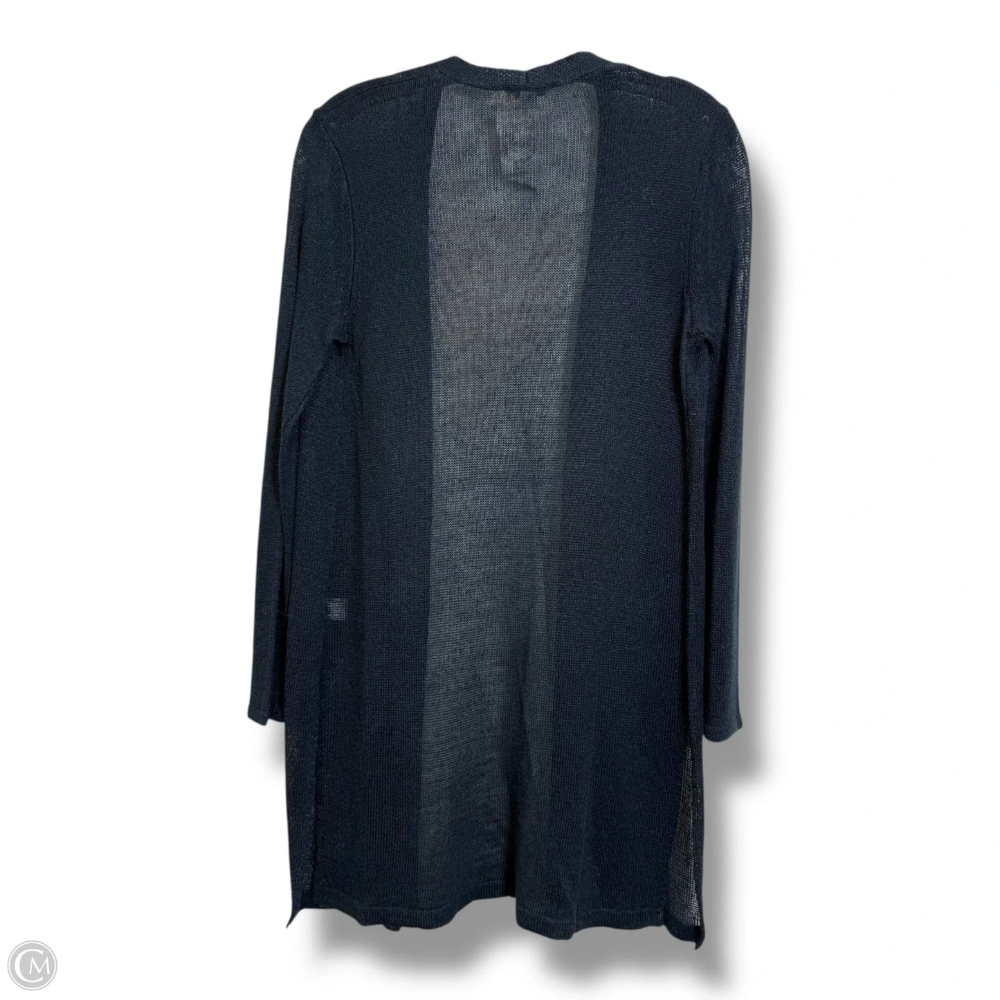 Cardigan By J. Jill In Navy, Size: Xs
