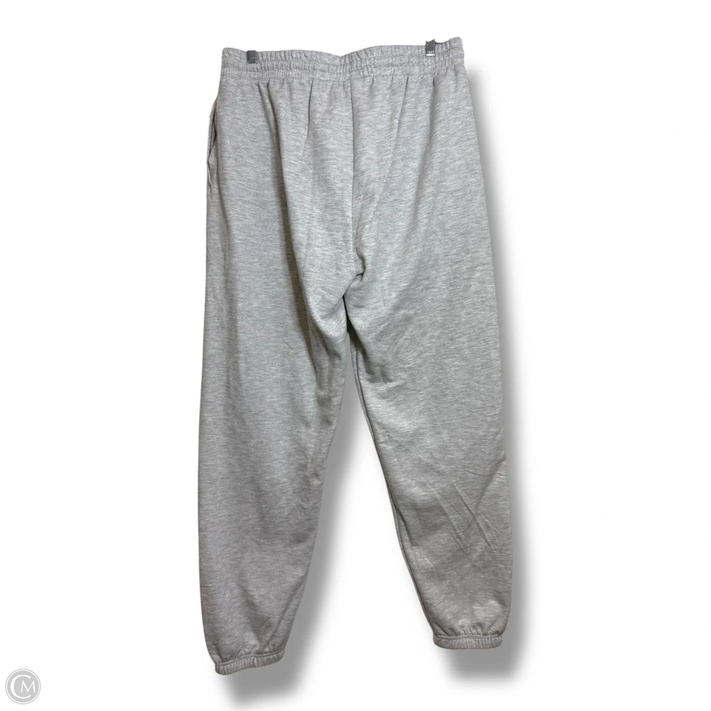 Pants Lounge By Disney Store In Grey, Size: Xl