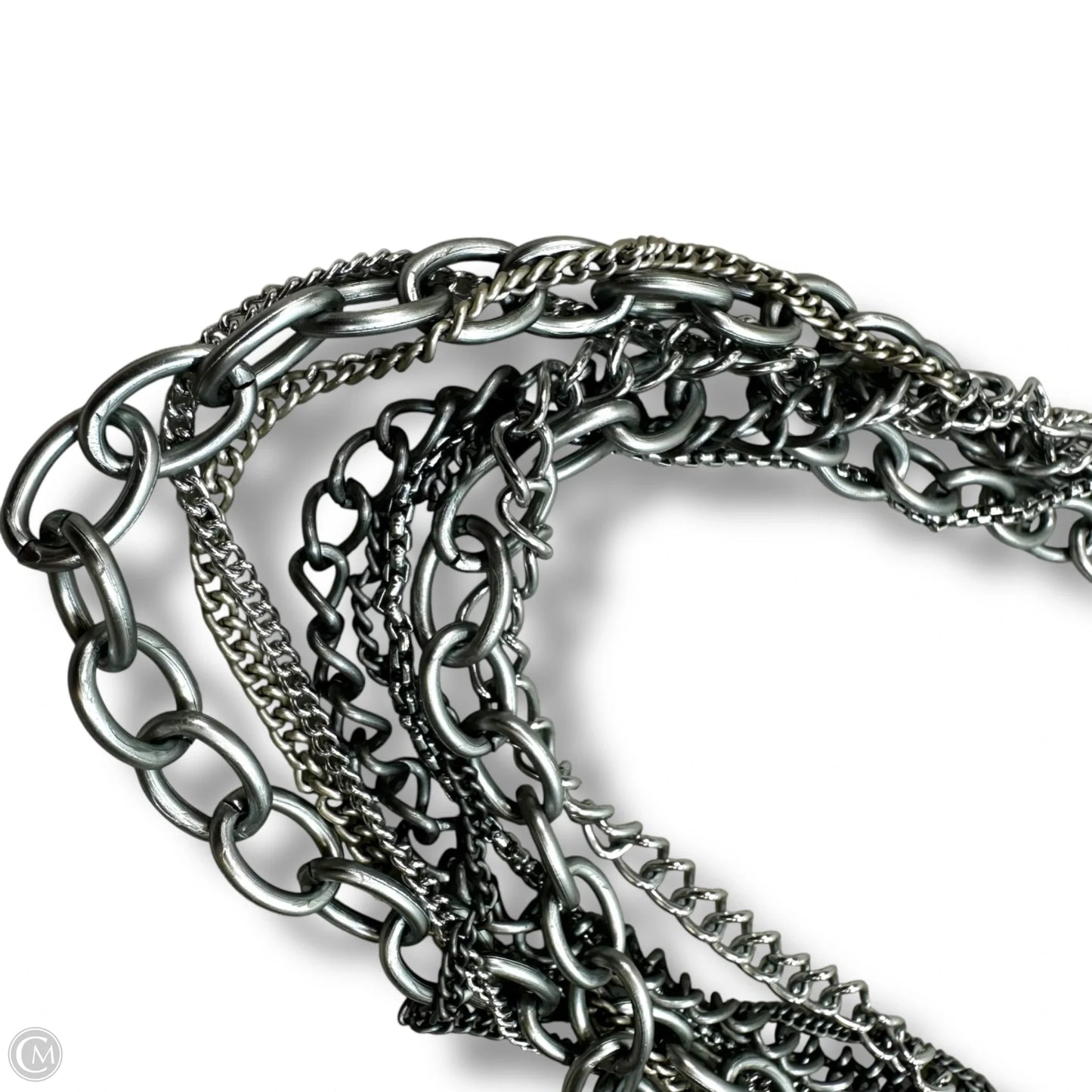 Necklace Layered By Sabika