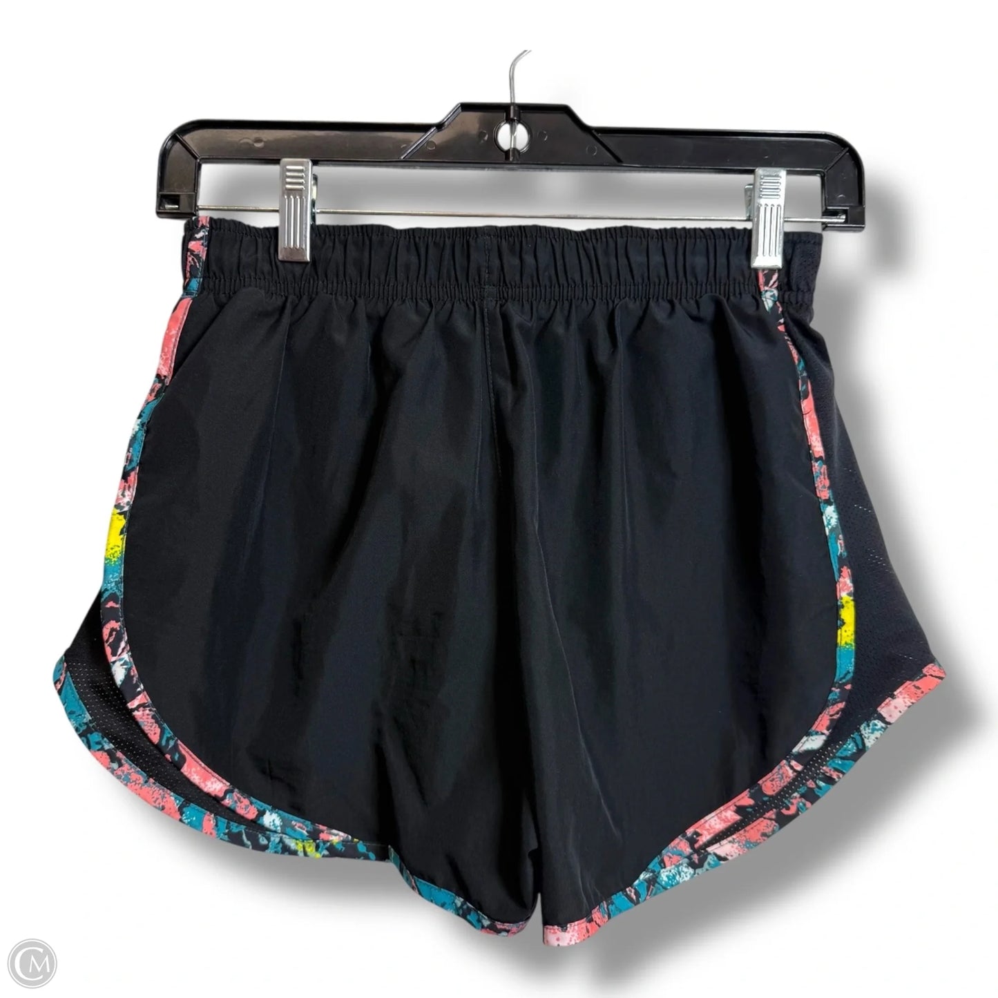 Athletic Shorts By Nike Apparel In Black, Size: Xs