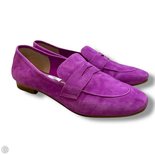 Shoes Flats By Marc Fisher In Purple, Size: 8