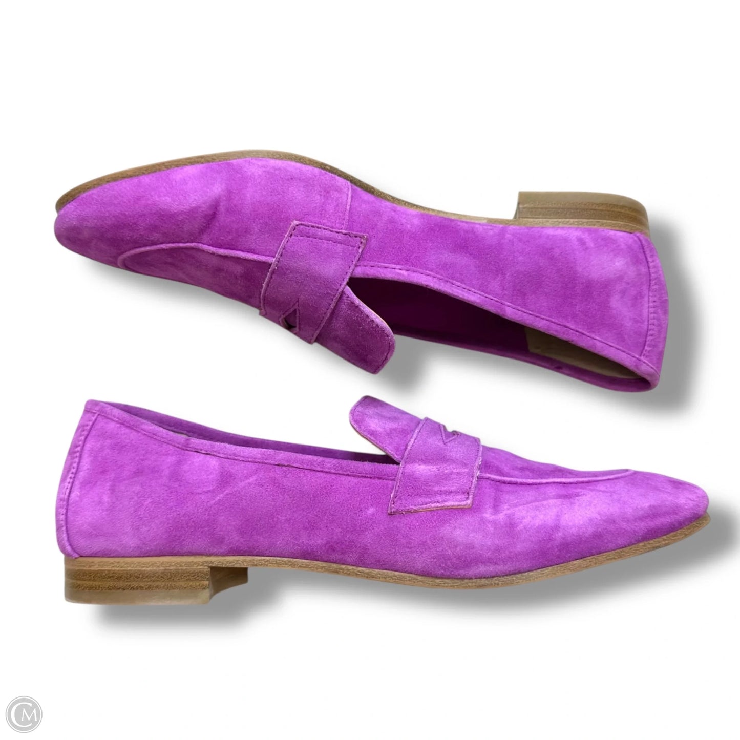 Shoes Flats By Marc Fisher In Purple, Size: 8