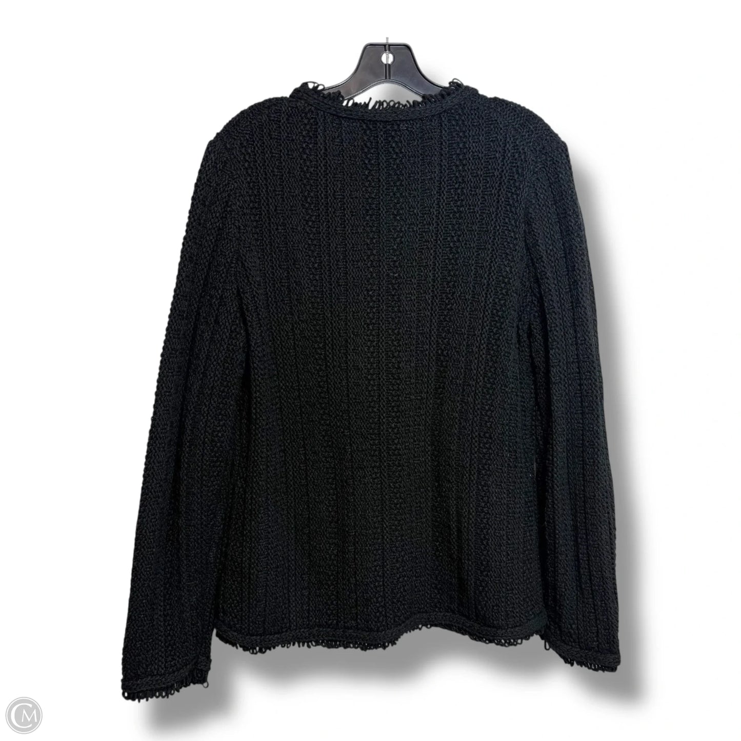 Sweater By J. Crew In Black, Size: M