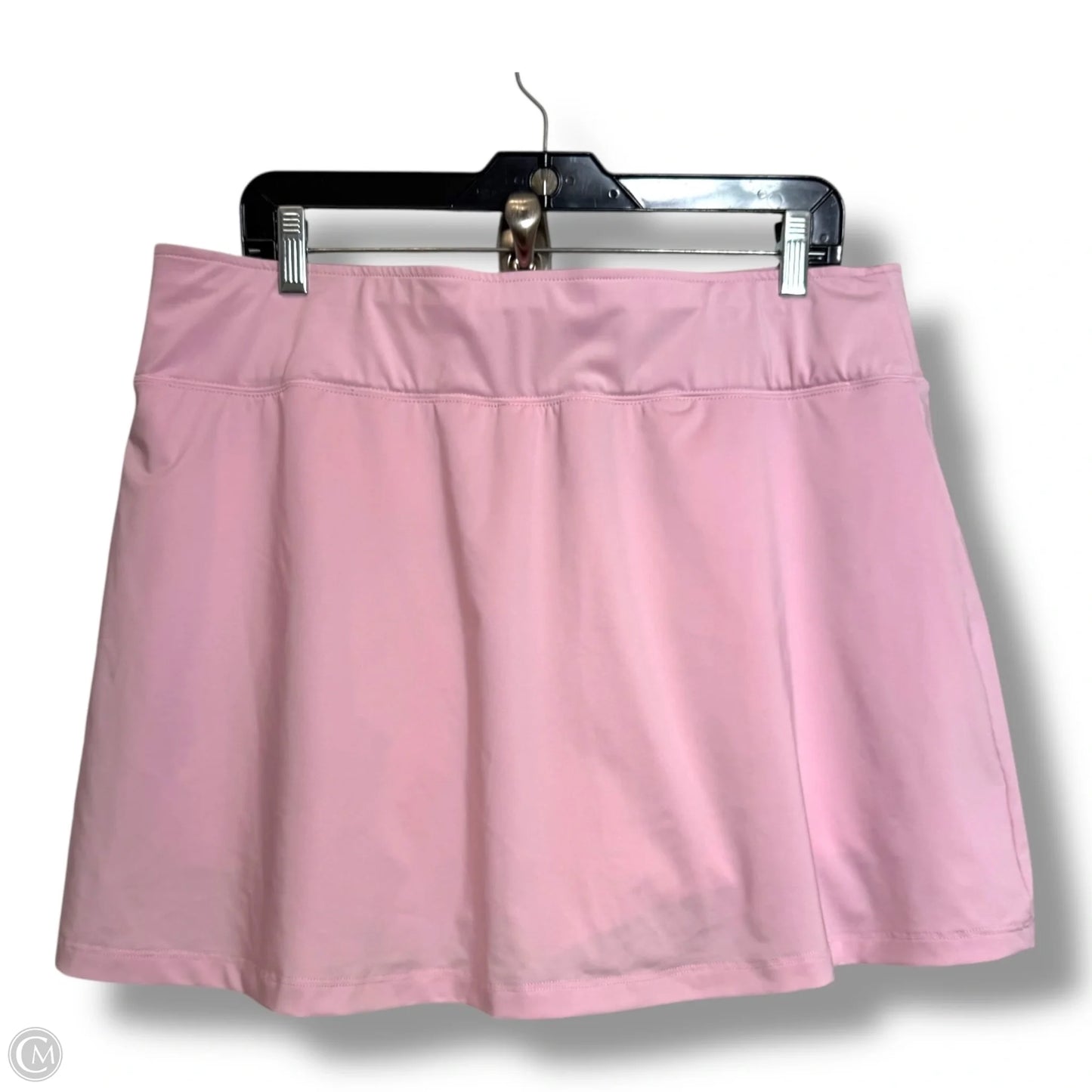 Skort By Prince In Pink, Size: Xl