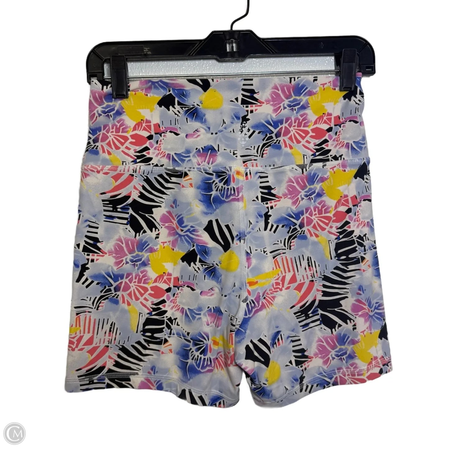 Athletic Shorts By Free People In Multi-colored, Size: M