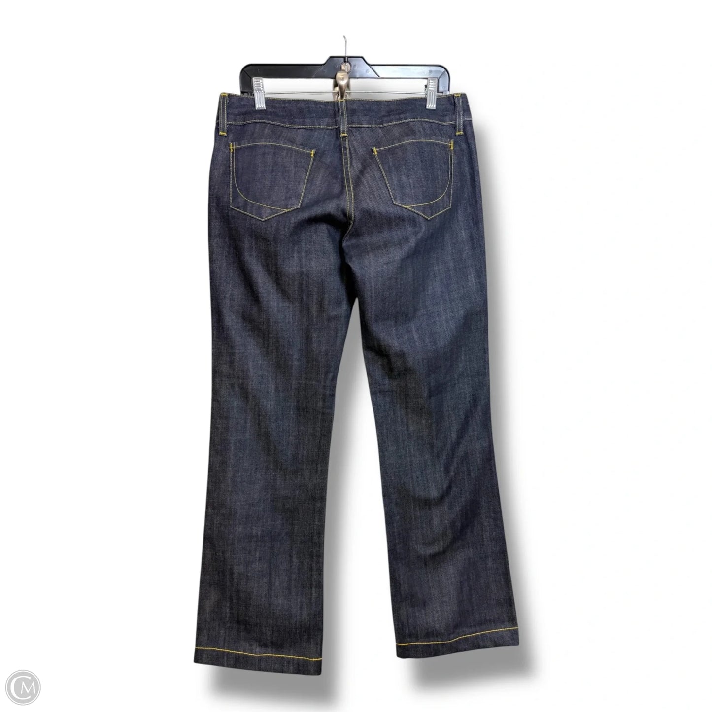 Jeans Boot Cut By Paper Denim Cloth In Blue, Size: 10