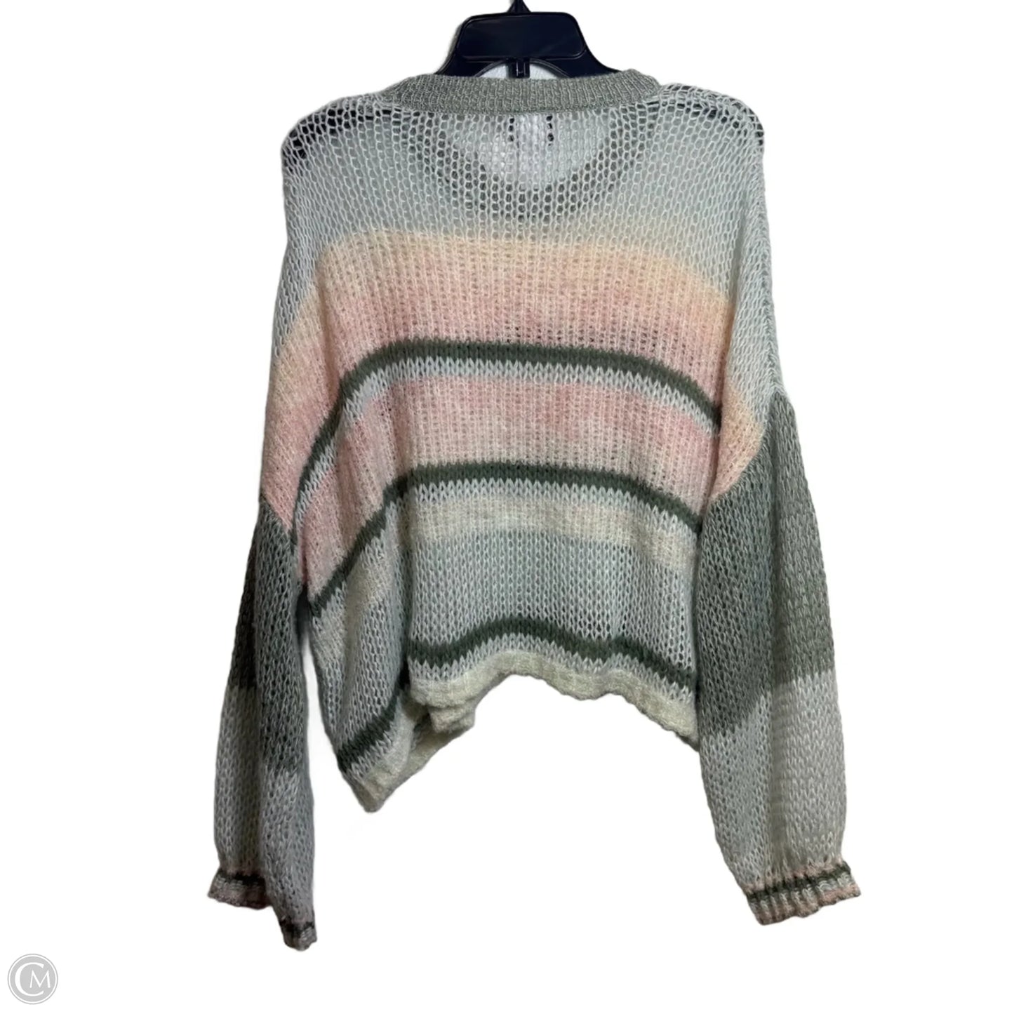 Sweater By Arula In Striped Pattern, Size: S