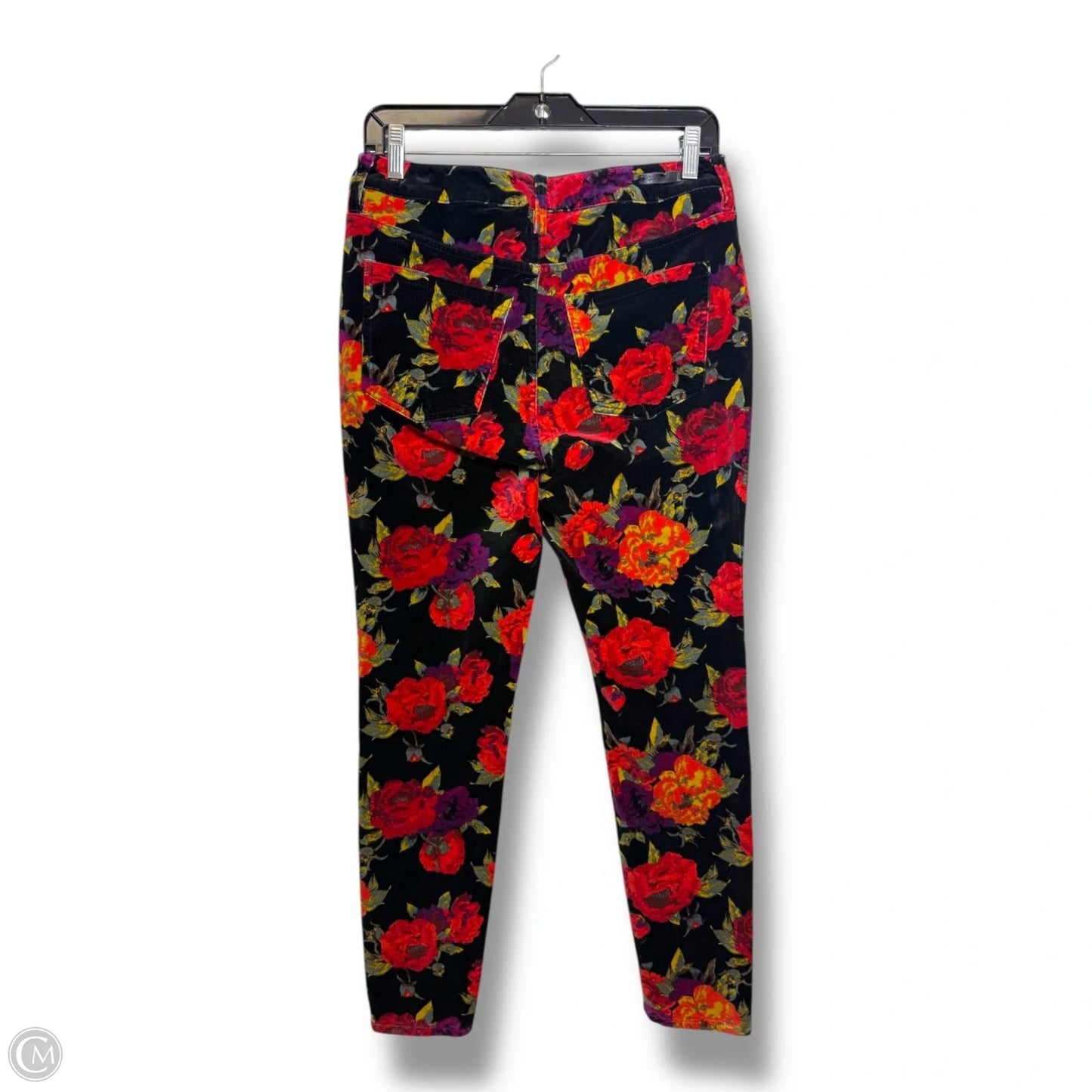 Pants Dress By Soft Surroundings In Floral Print, Size: 6