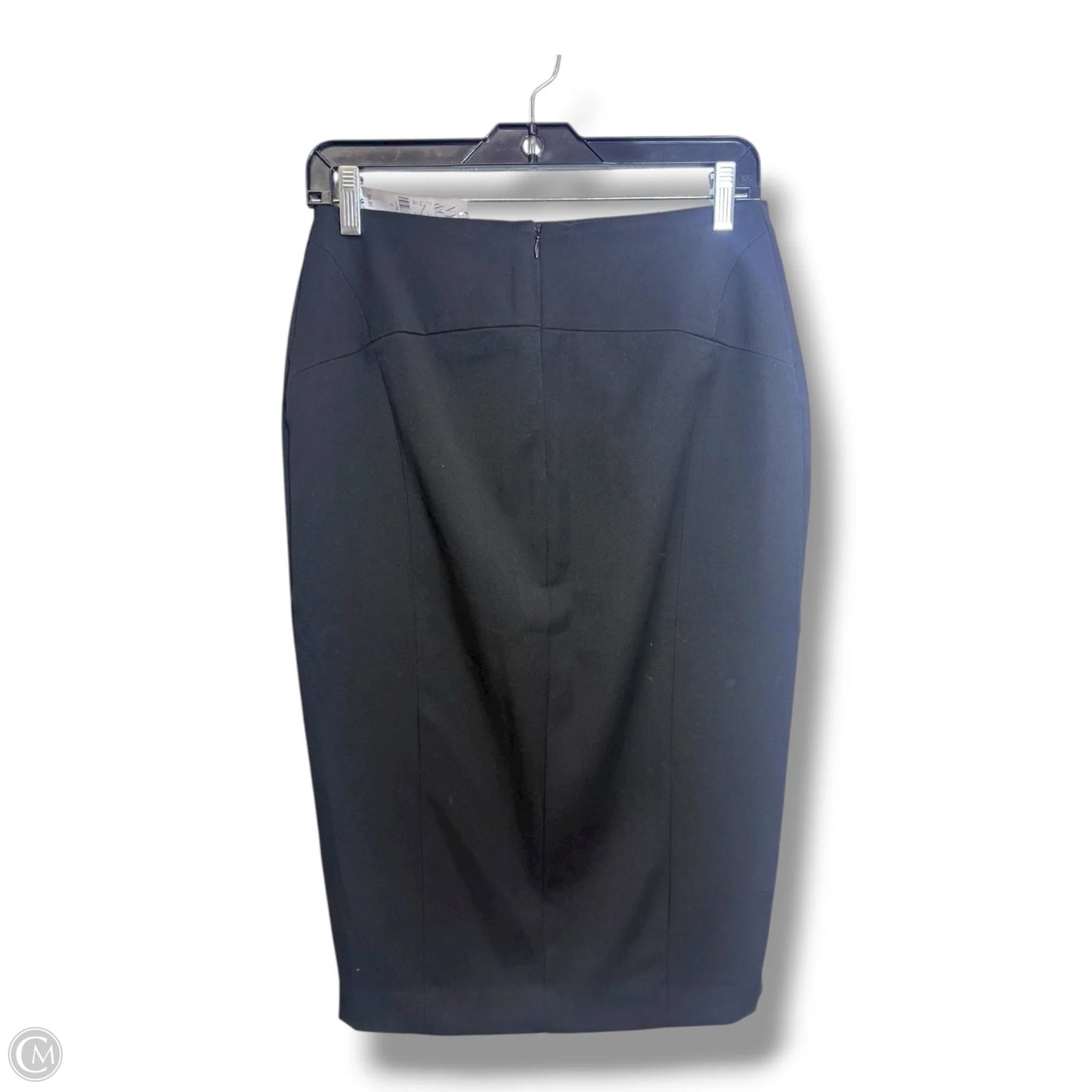 Skirt Midi By New York And Co In Black, Size: 2