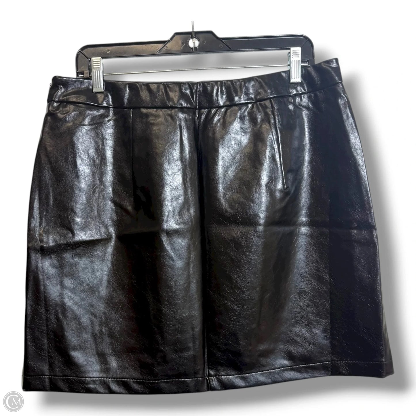 Skirt Mini & Short By Kate Kasin In Black, Size: Xl