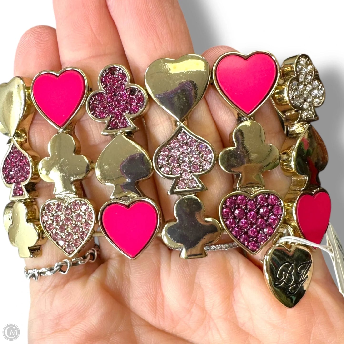 Bracelet Cuff By Betsey Johnson