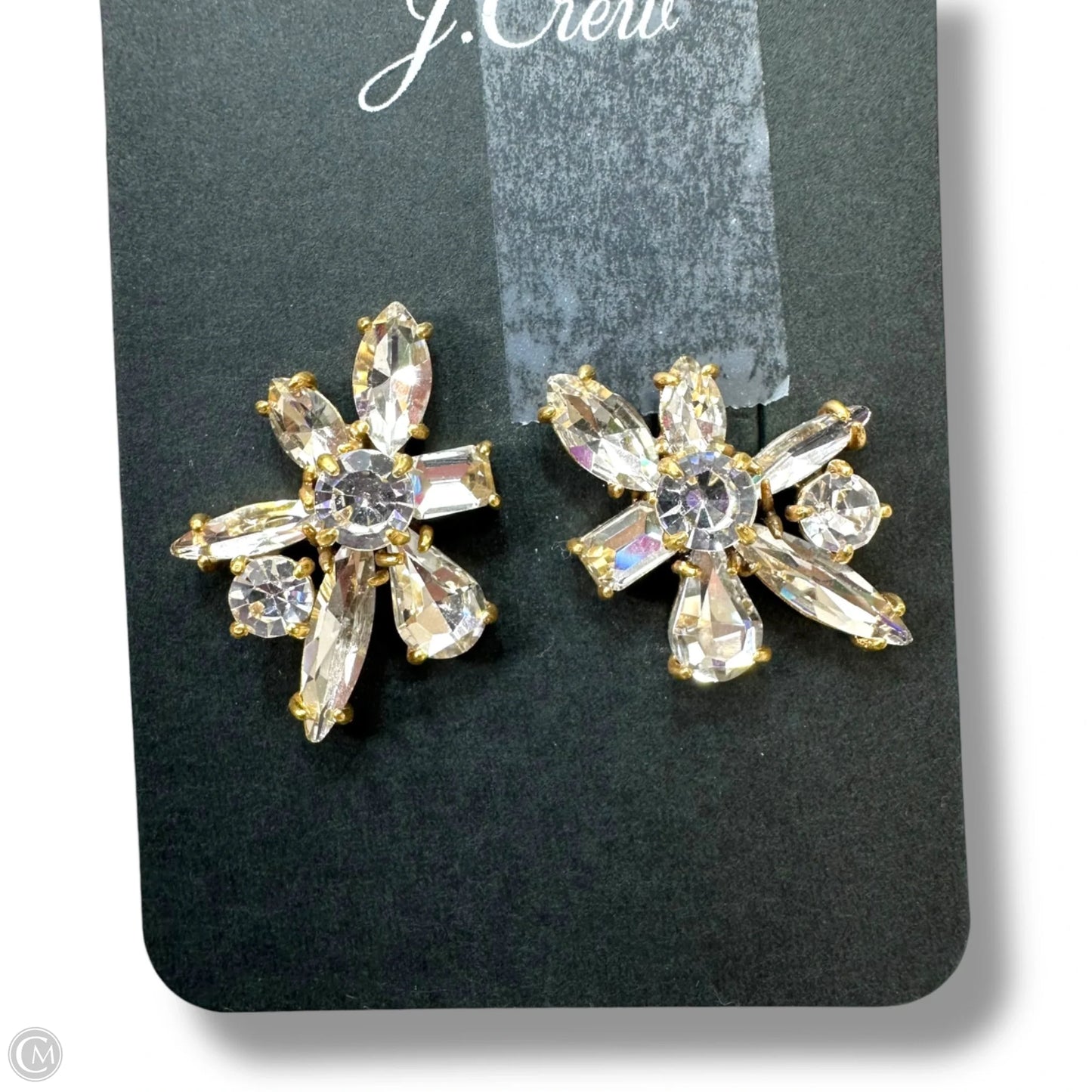 Earrings Stud By J. Crew