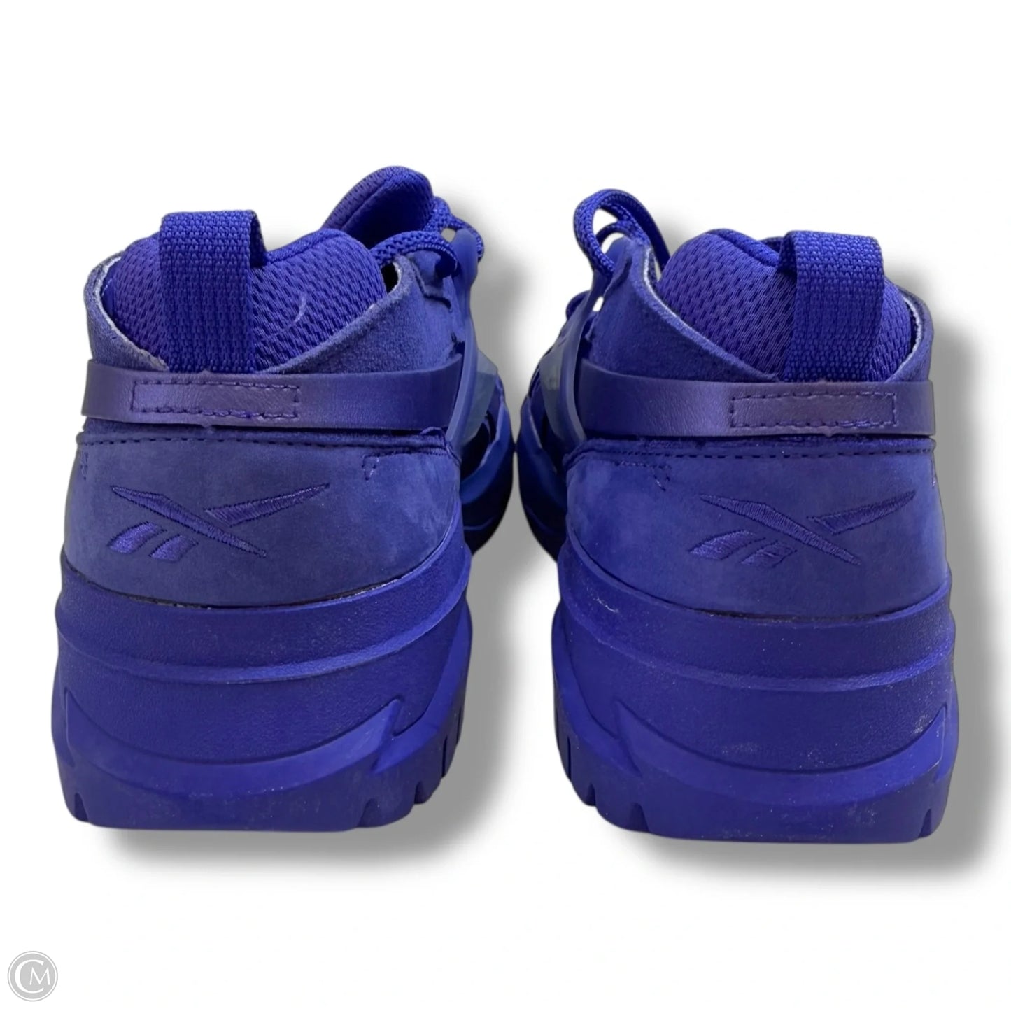 Shoes Sneakers By Reebok In Purple, Size: 10.5