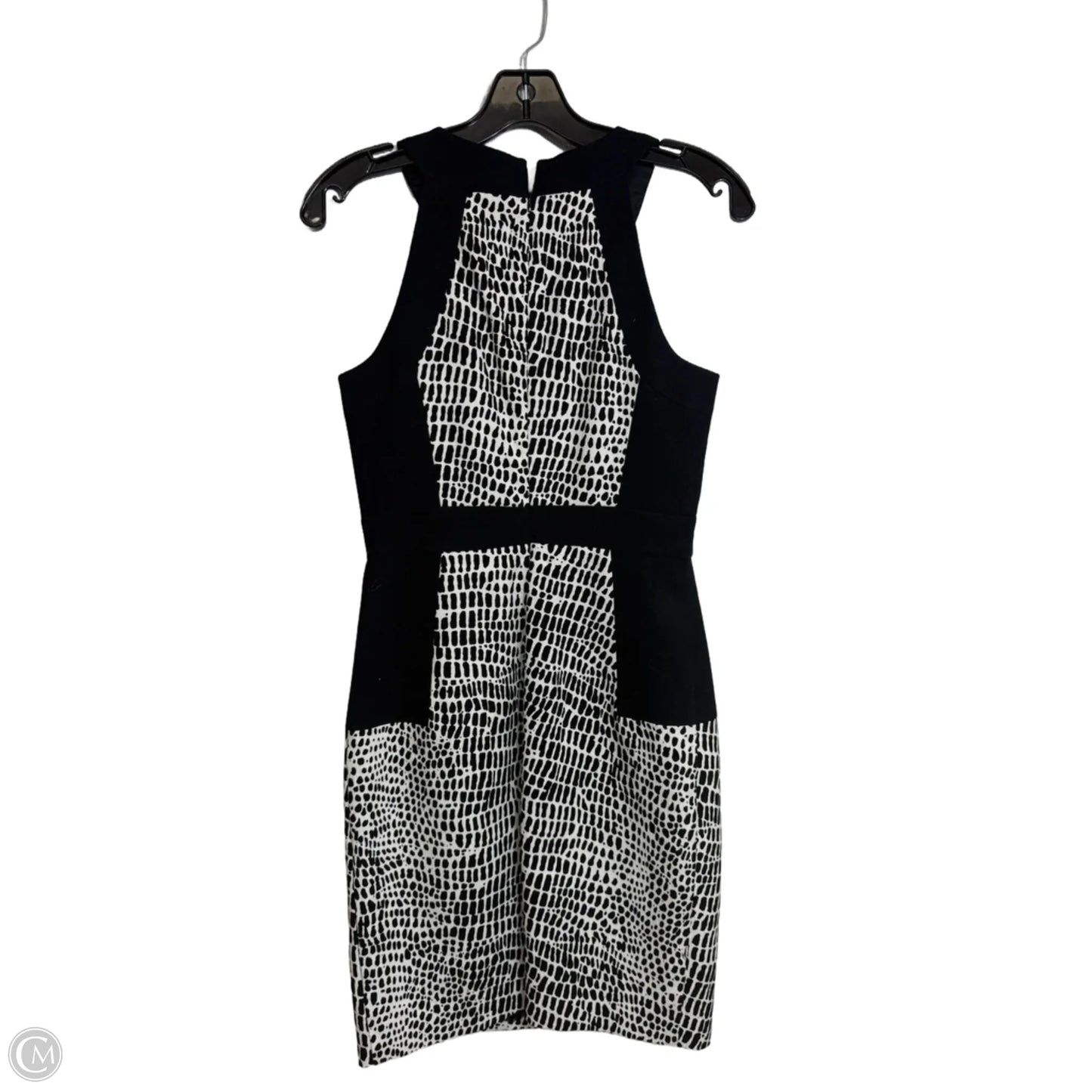 Dress Casual Short By Trina By Trina Turk In Leopard Print, Size: 2