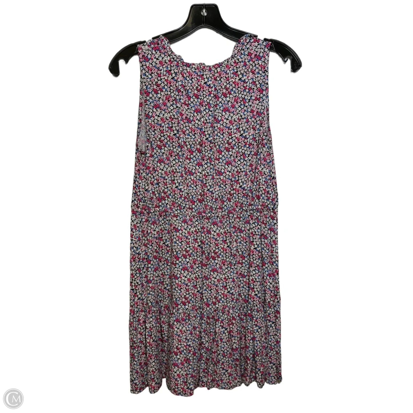 Dress Casual Short By Gap In Floral Print, Size: S