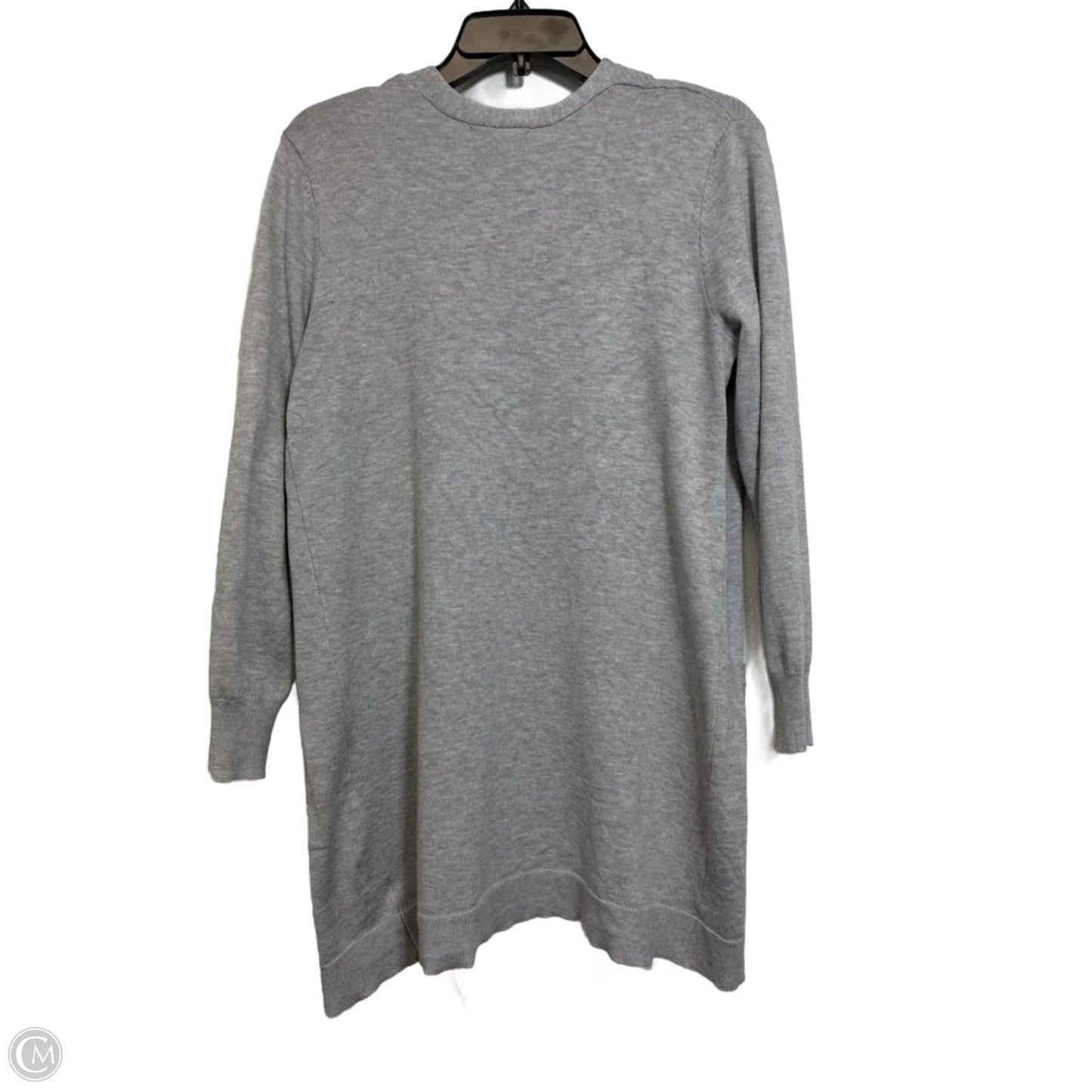 Cardigan By Peyton Primrose In Grey, Size: S