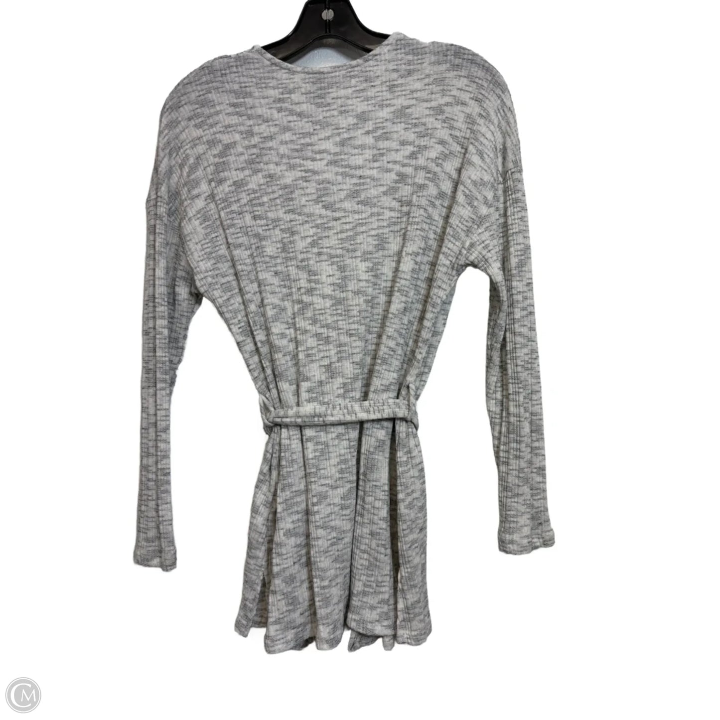 Cardigan By Sunday In Brooklyn In Grey, Size: S